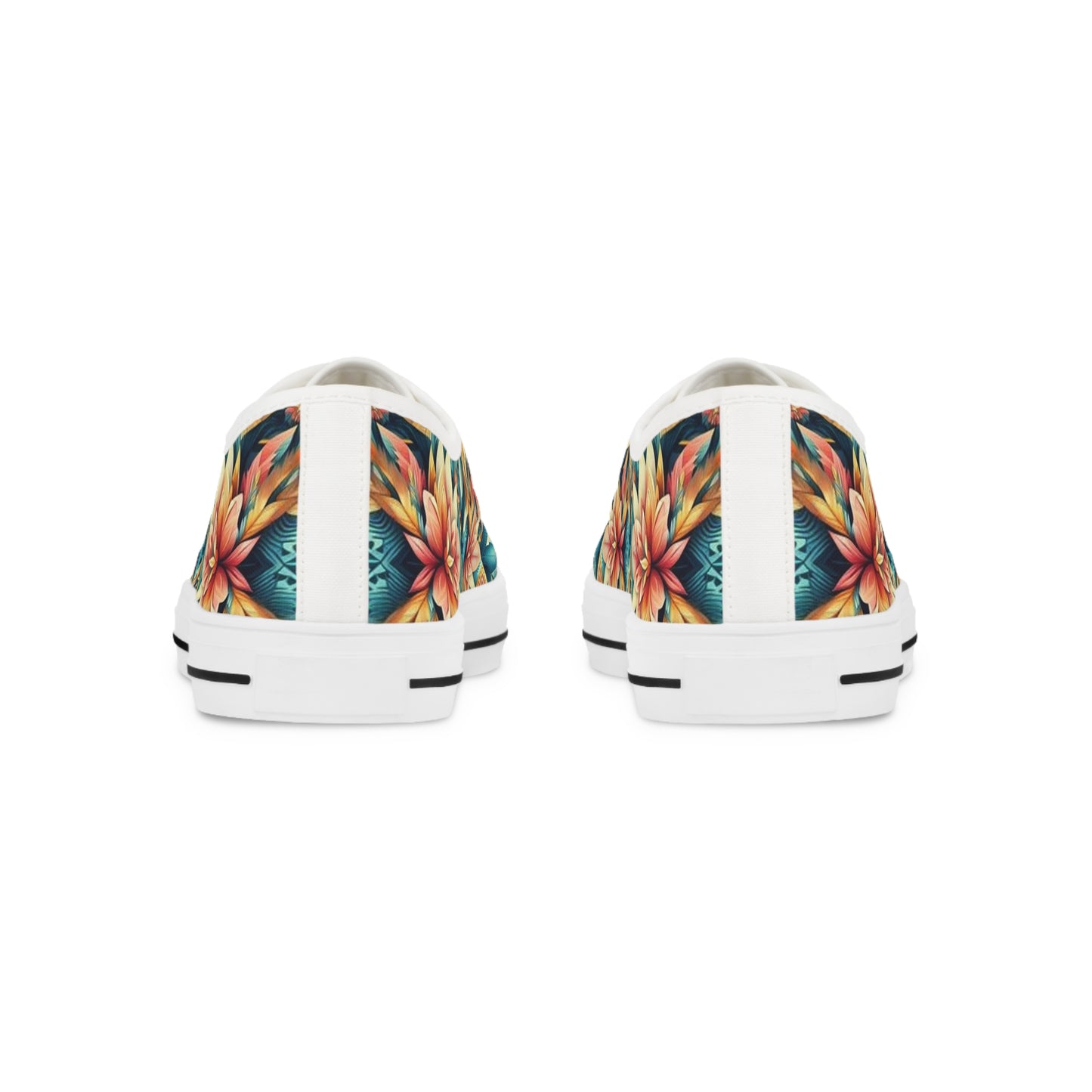 Juicy Clams Men's Low Top Sneakers (1009)