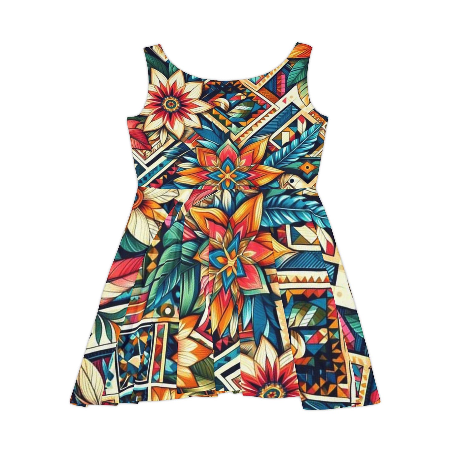 Juicy Clams Women's Sundress (1018)