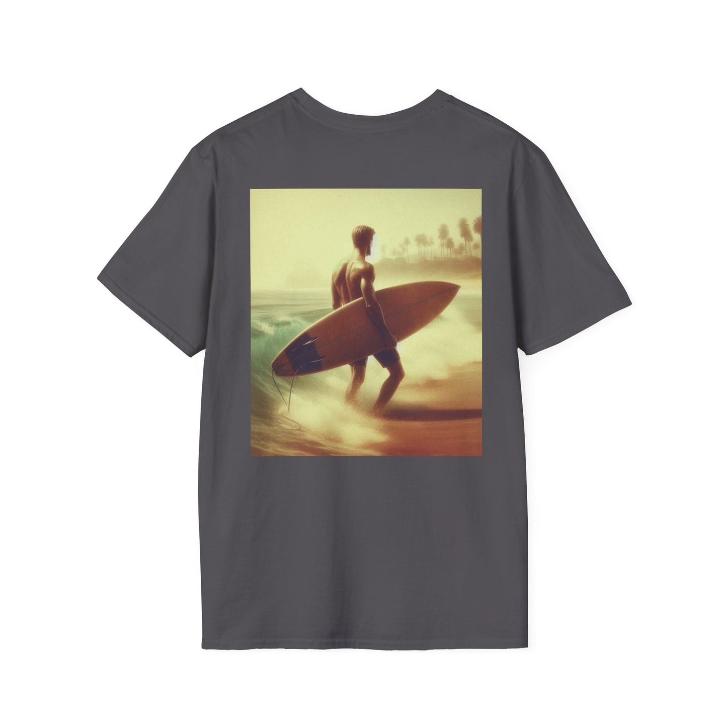 Juicy Clams Vintage Unisex T-Shirt (V939)