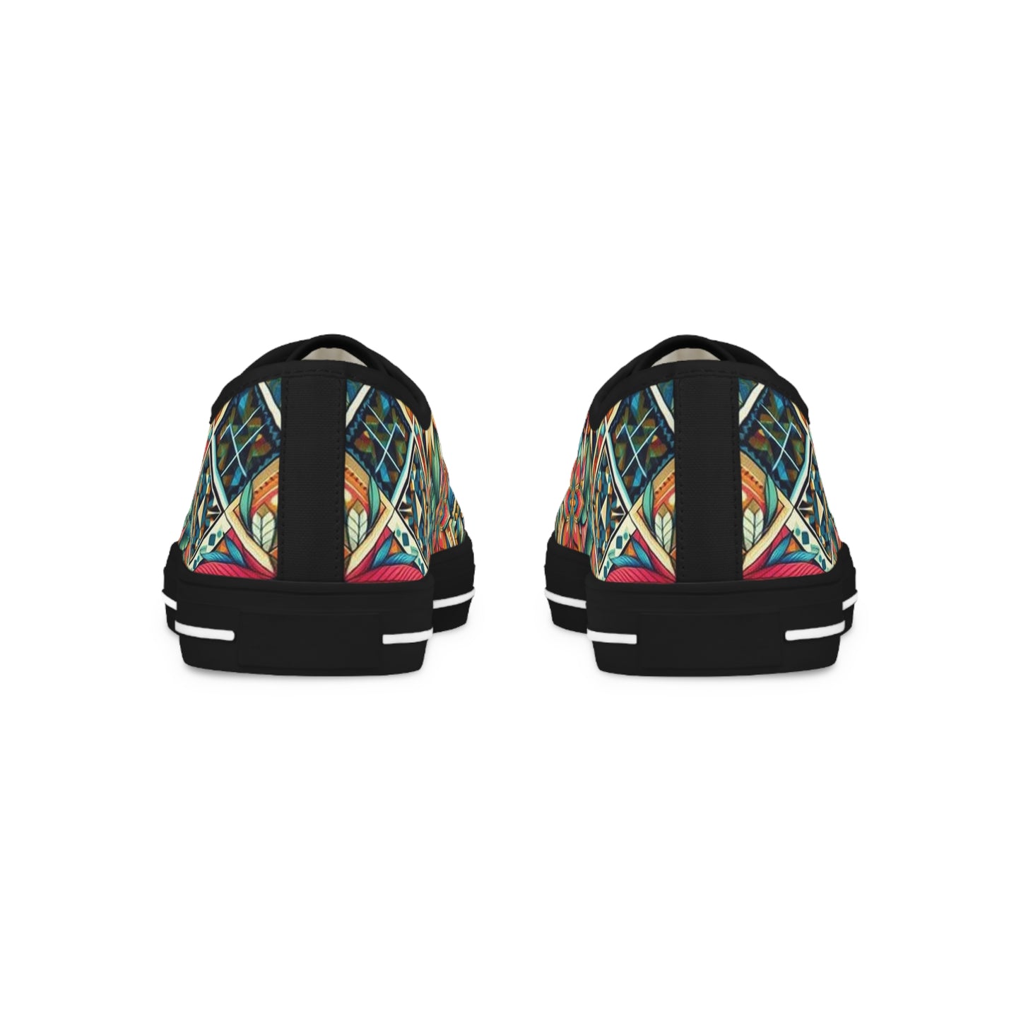 Juicy Clams Men's Low Top Sneakers (1018)