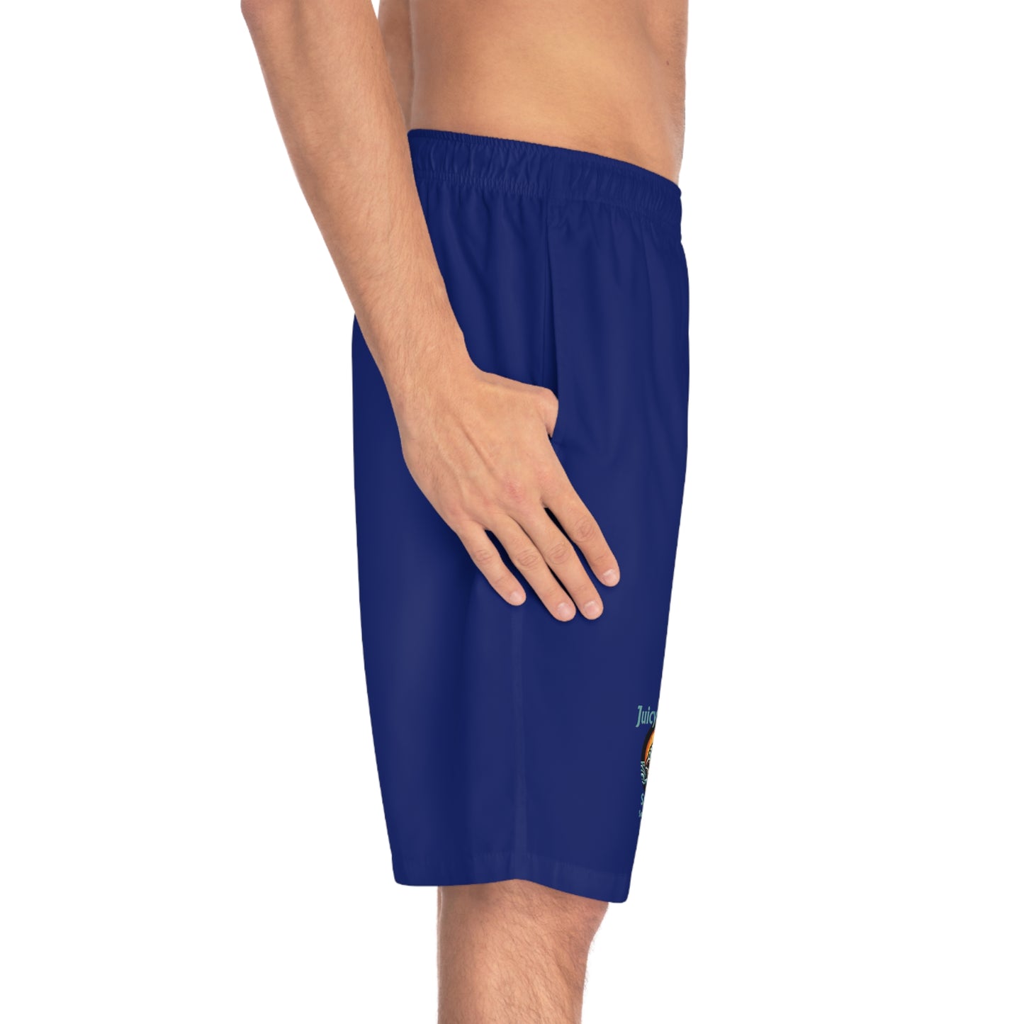 Juicy Clams Men's Board Shorts (S106)