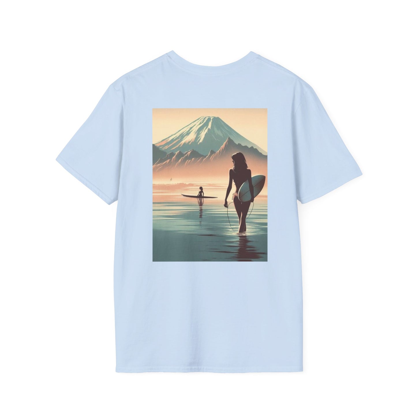 Juicy Clams Vintage Unisex T-Shirt (V967)