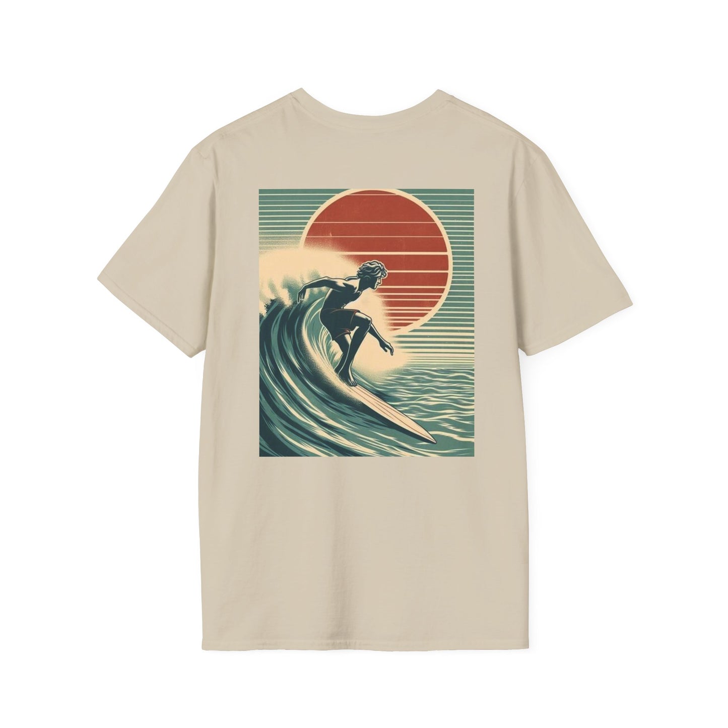Juicy Clams Vintage Unisex T-Shirt (V947)