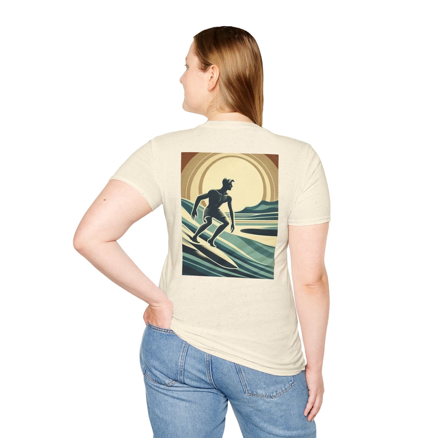 Juicy Clams Vintage Unisex T-Shirt (V941)