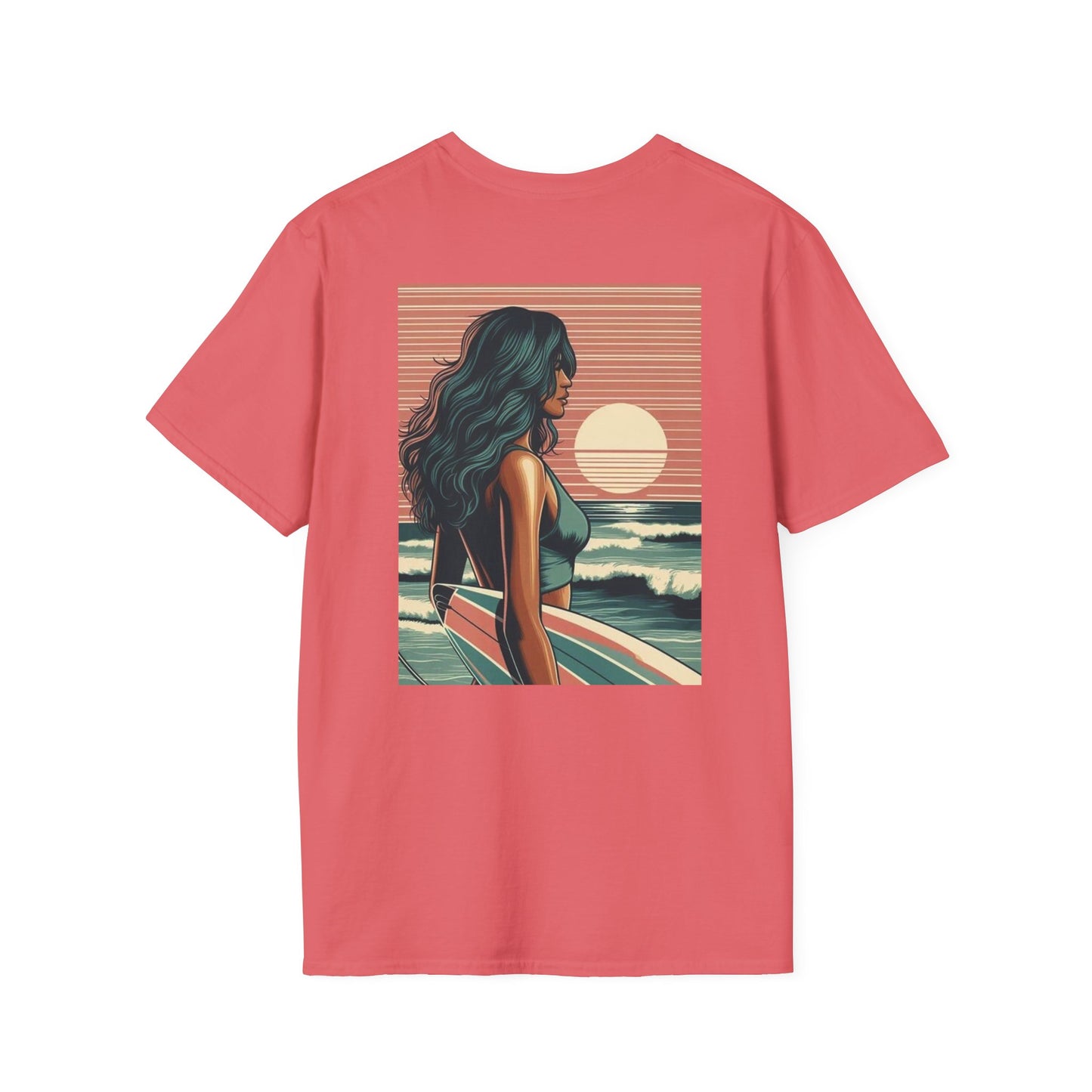 Juicy Clams Vintage Unisex T-Shirt (V951)