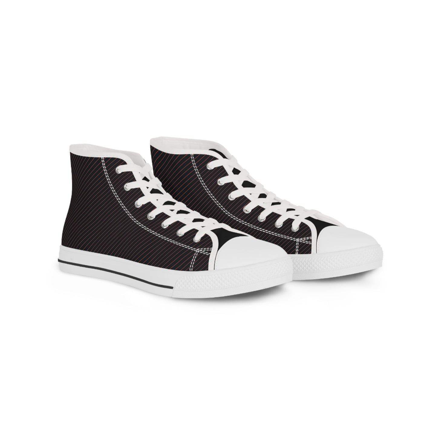 Juicy Clams Men's High Top Sneakers (5002)