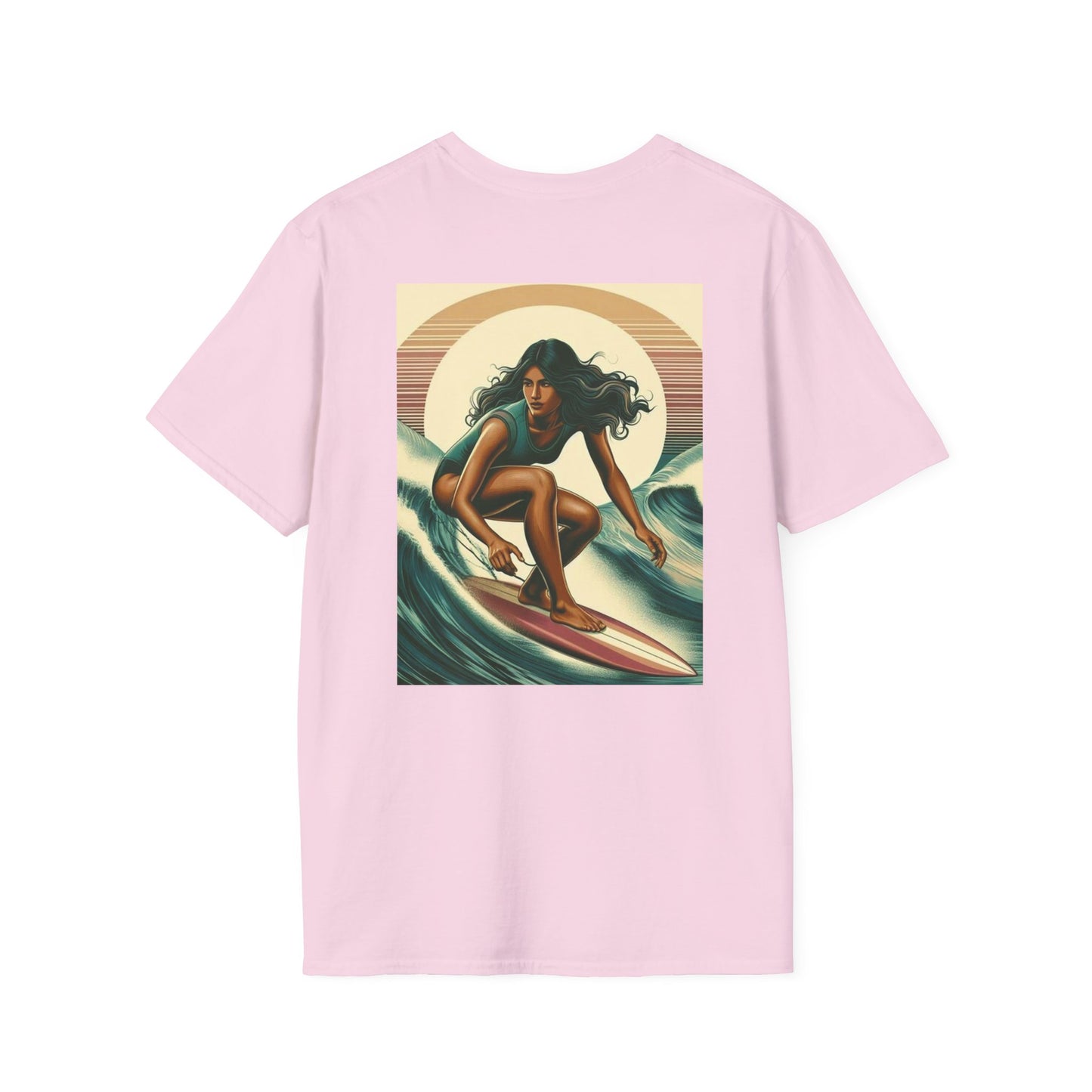 Juicy Clams Vintage Unisex T-Shirt (V941)