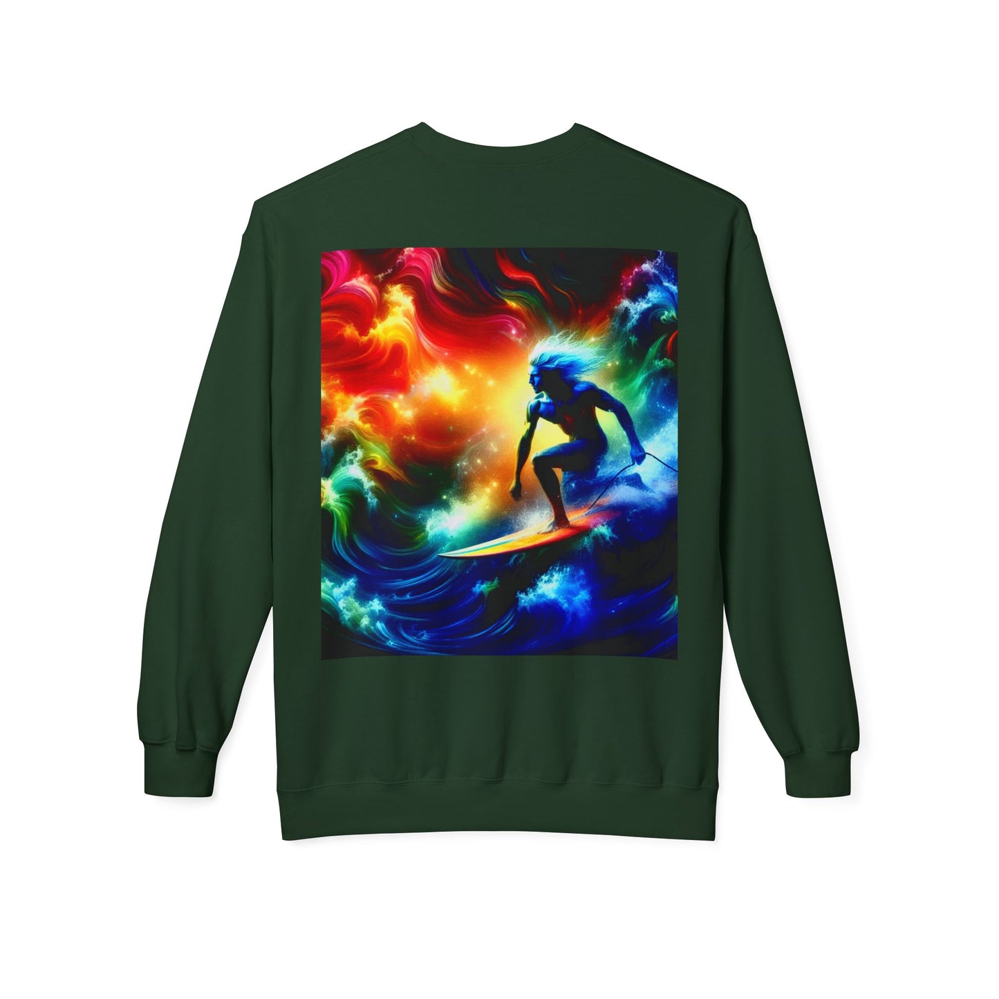 Juicy Clams Unisex Midweight Sweatshirt (D051)