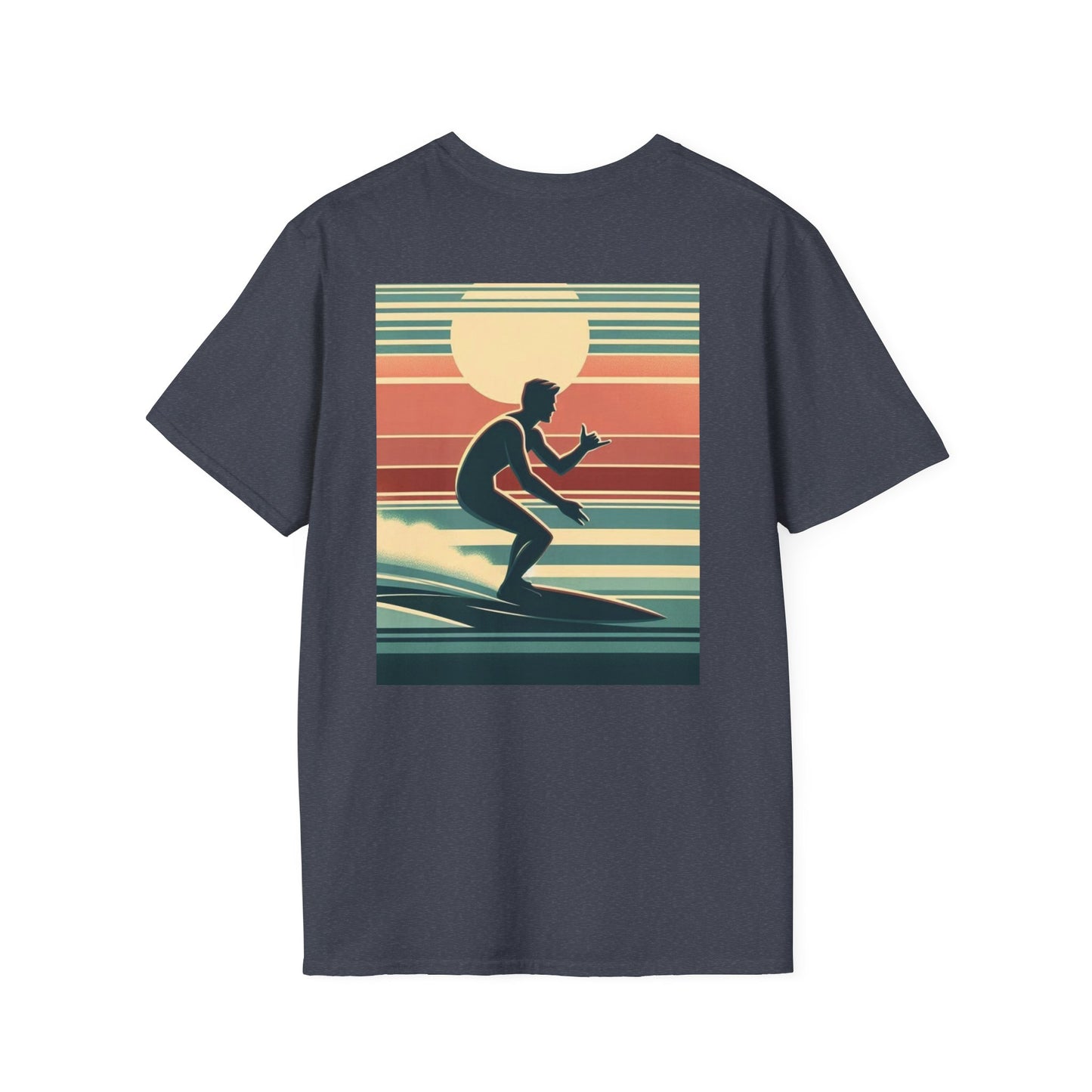 Juicy Clams Vintage Unisex T-Shirt (V919)