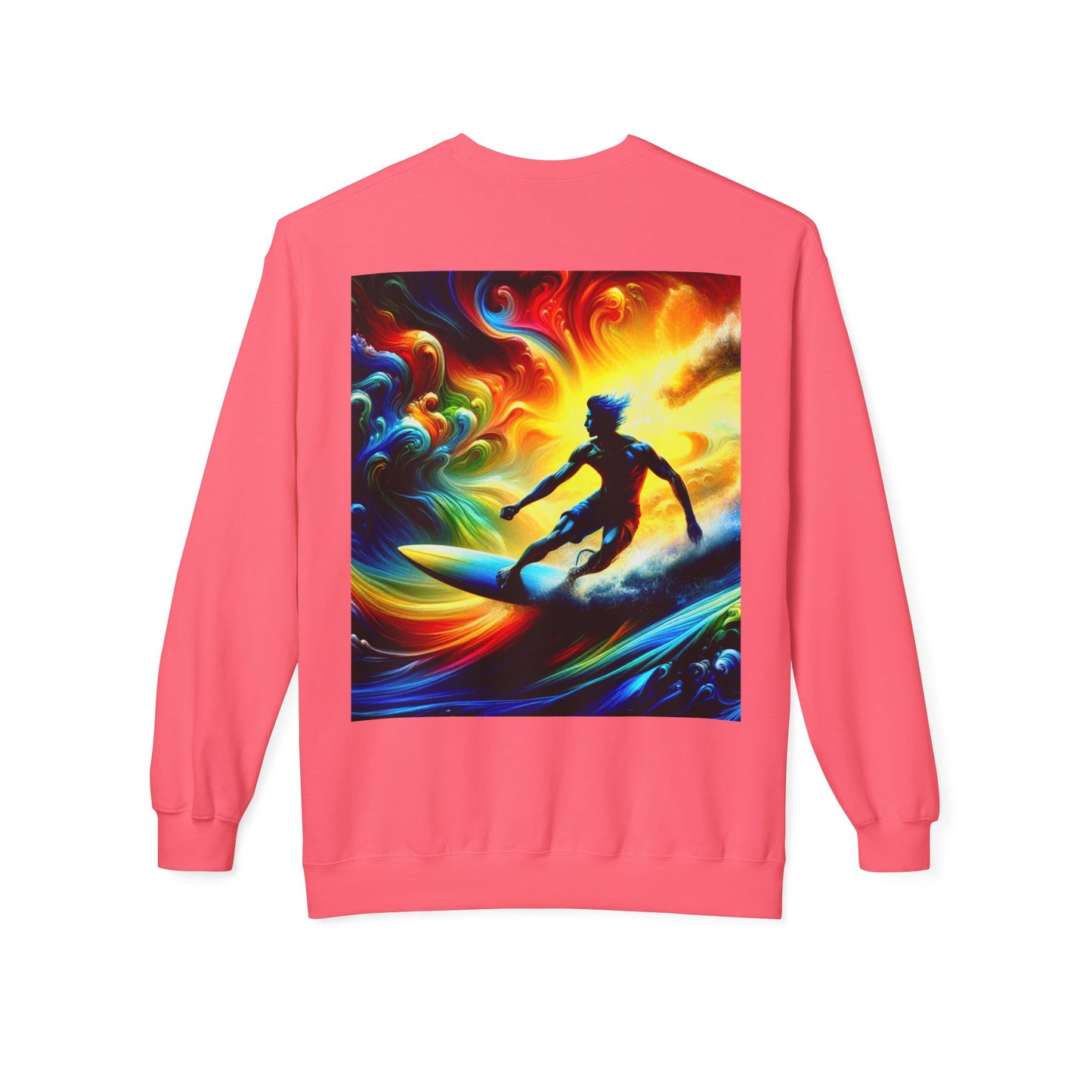 Juicy Clams Unisex Midweight Sweatshirt (D043)
