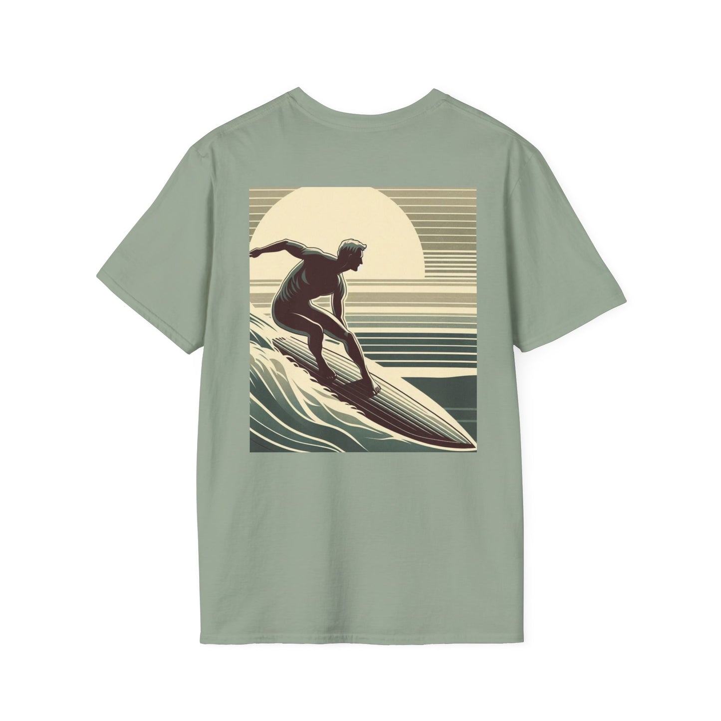 Juicy Clams Vintage Unisex T-Shirt (V938)