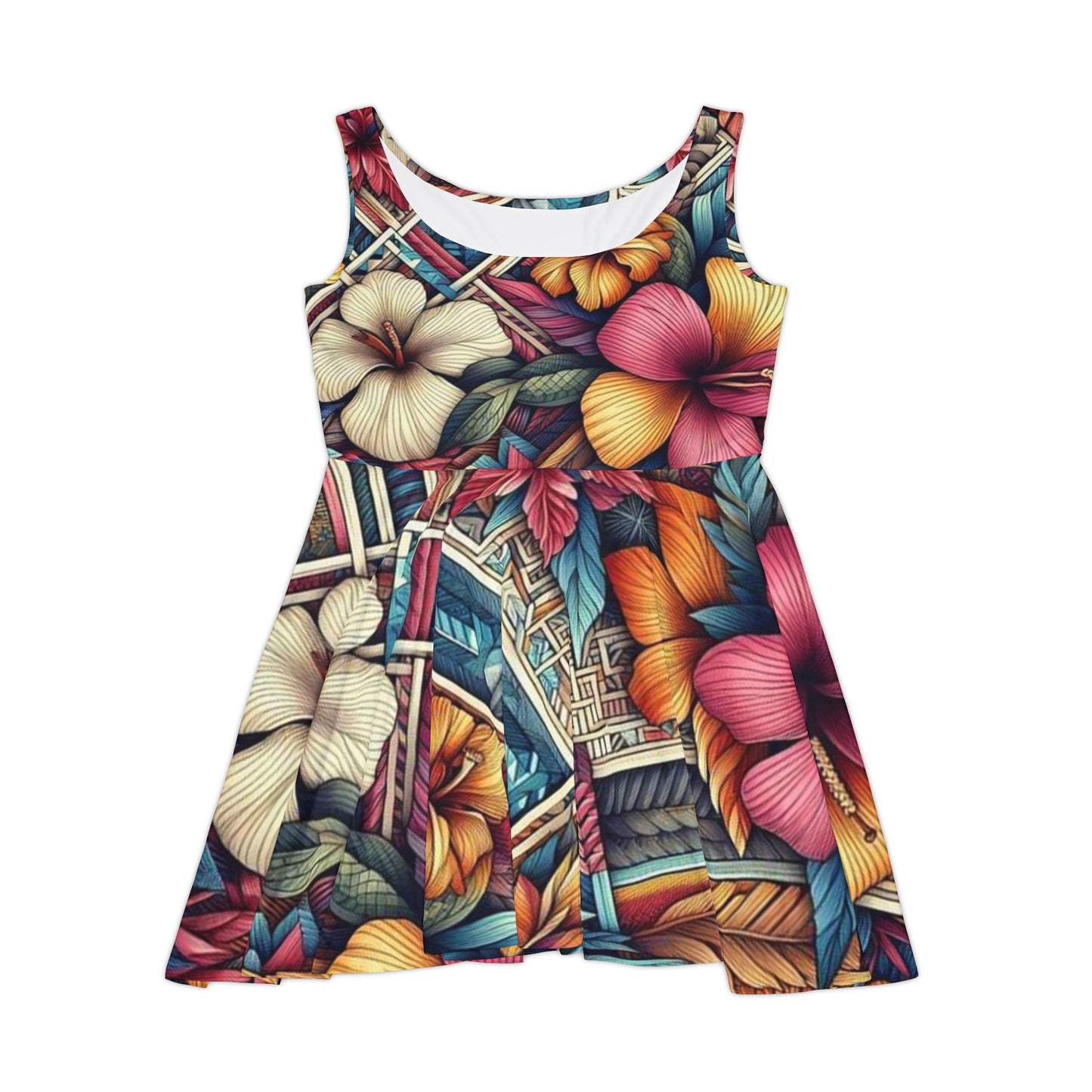 Juicy Clams Women's Sundress (1154)