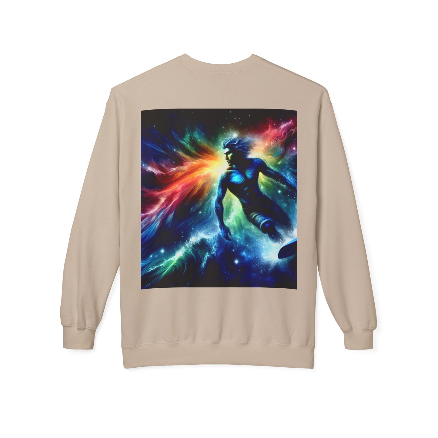 Juicy Clams Unisex Midweight Sweatshirt (D001)