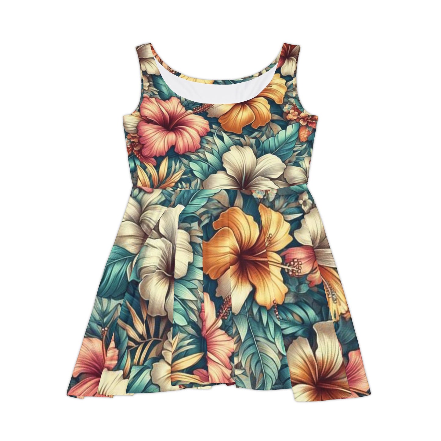 Juicy Clams Women's Sundress (1084)
