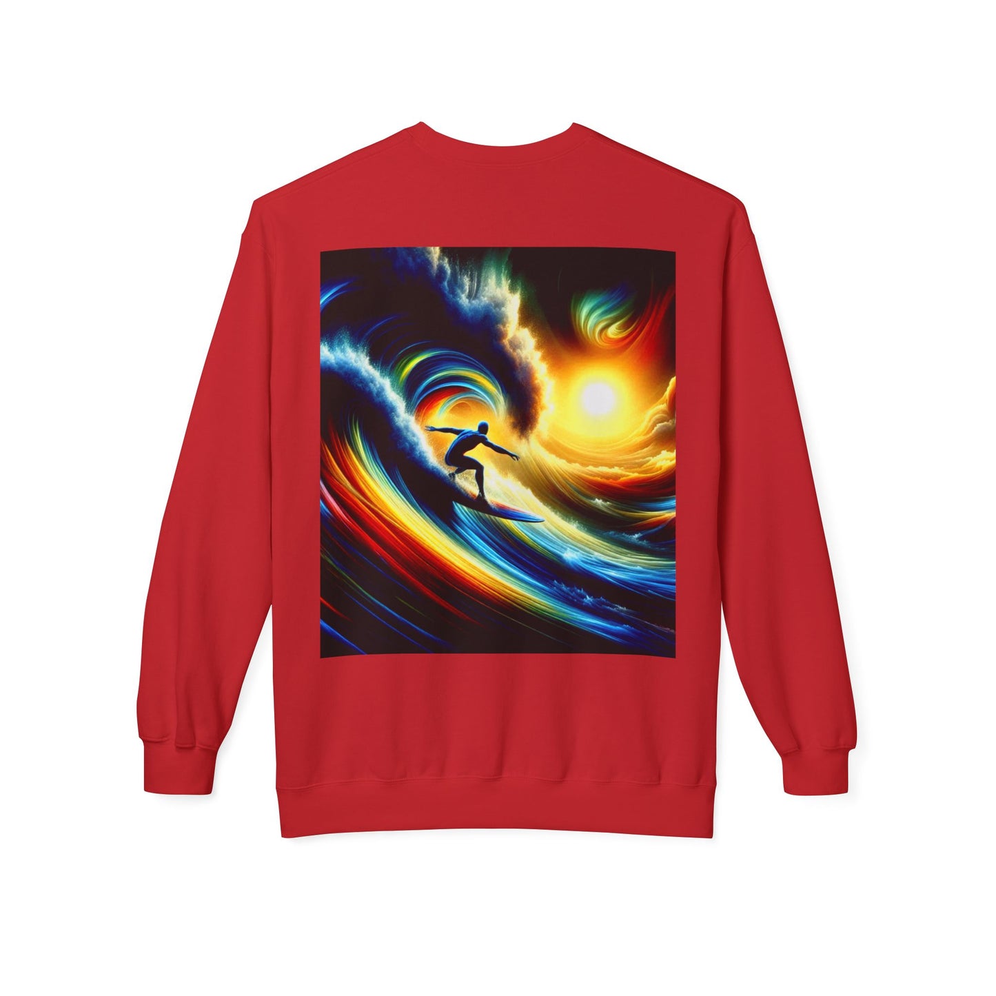 Juicy Clams Unisex Midweight Sweatshirt (D023)
