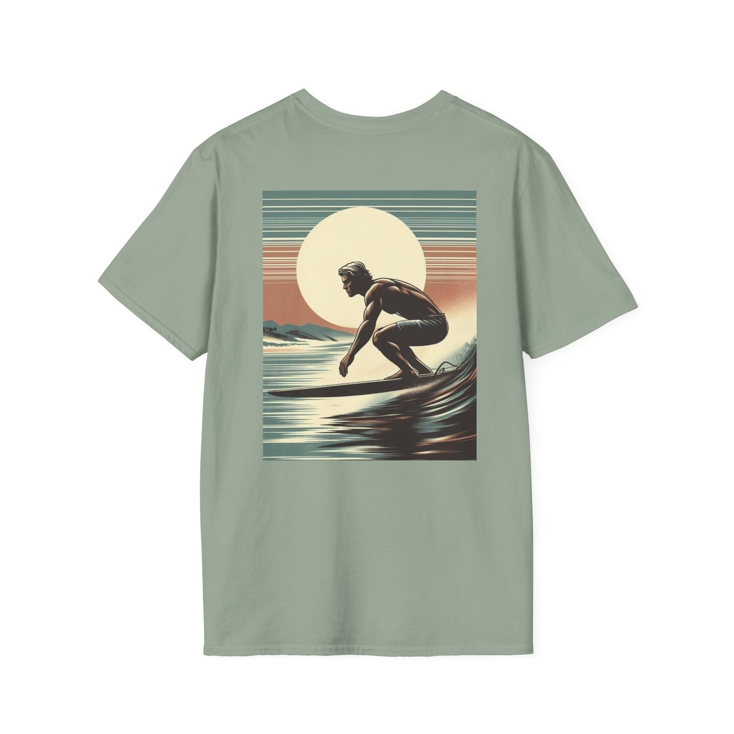 Juicy Clams Vintage Unisex T-Shirt (V940)
