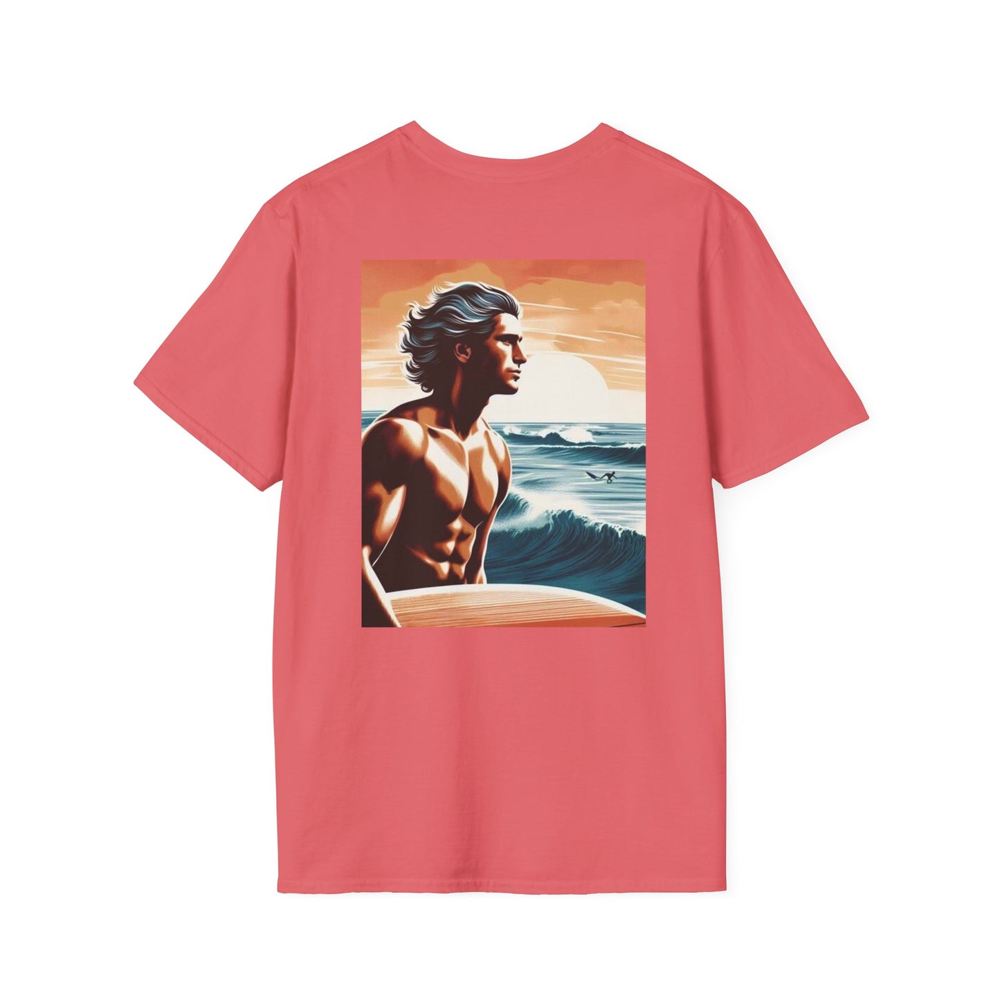 Juicy Clams Vintage Unisex T-Shirt (V965)
