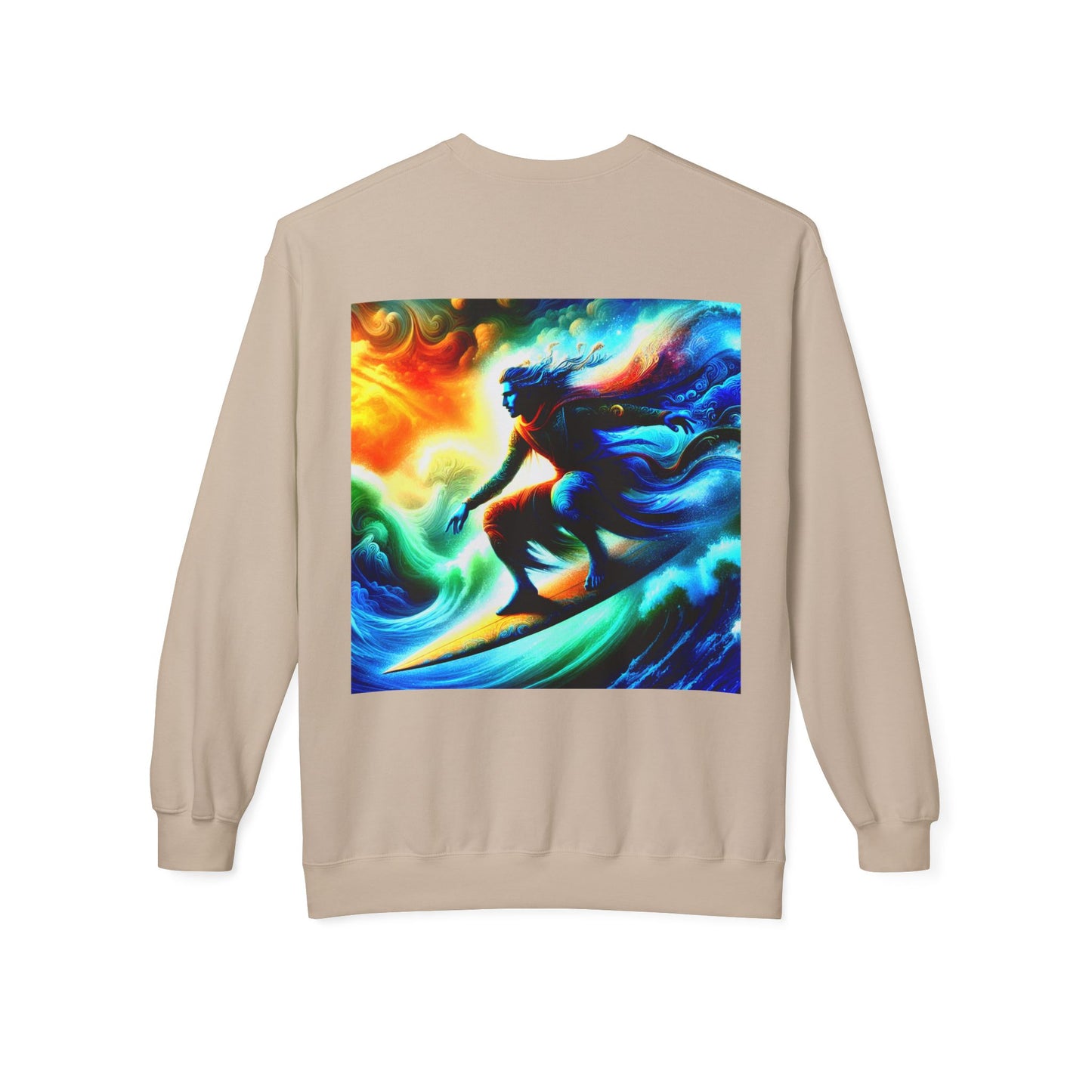 Juicy Clams Unisex Midweight Sweatshirt (D029)