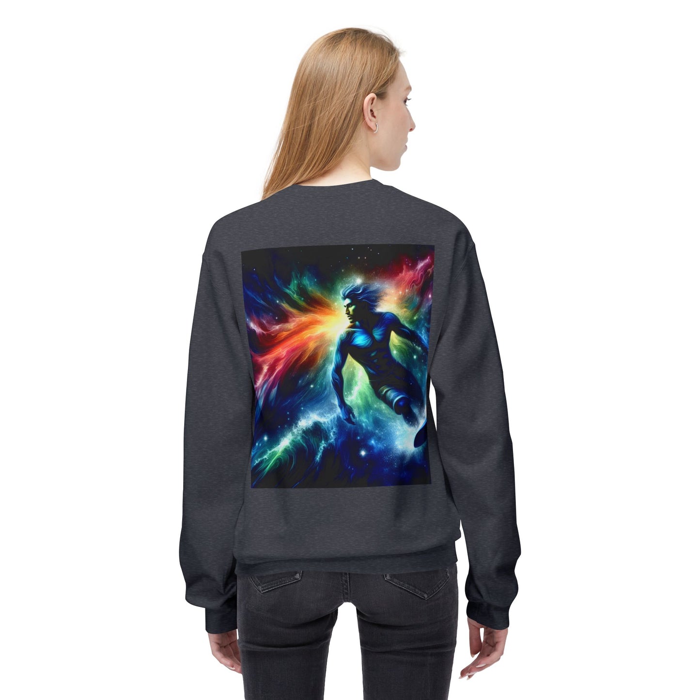 Juicy Clams Unisex Midweight Sweatshirt (D001)