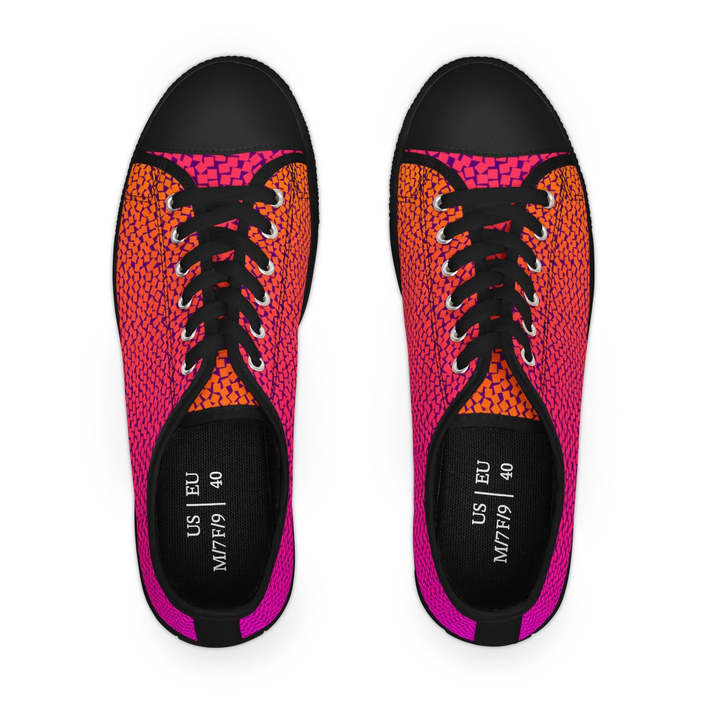 Juicy Clams Women's Low Top Sneakers (2122)