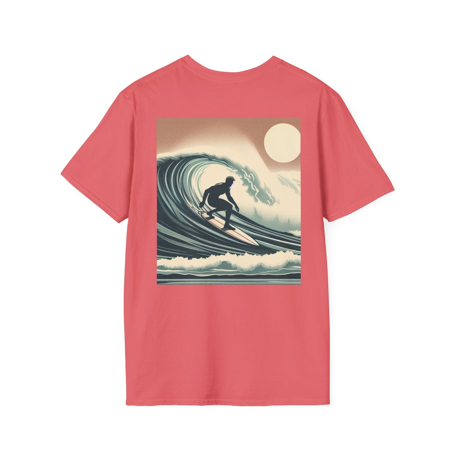 Juicy Clams Vintage Unisex T-Shirt (V935)