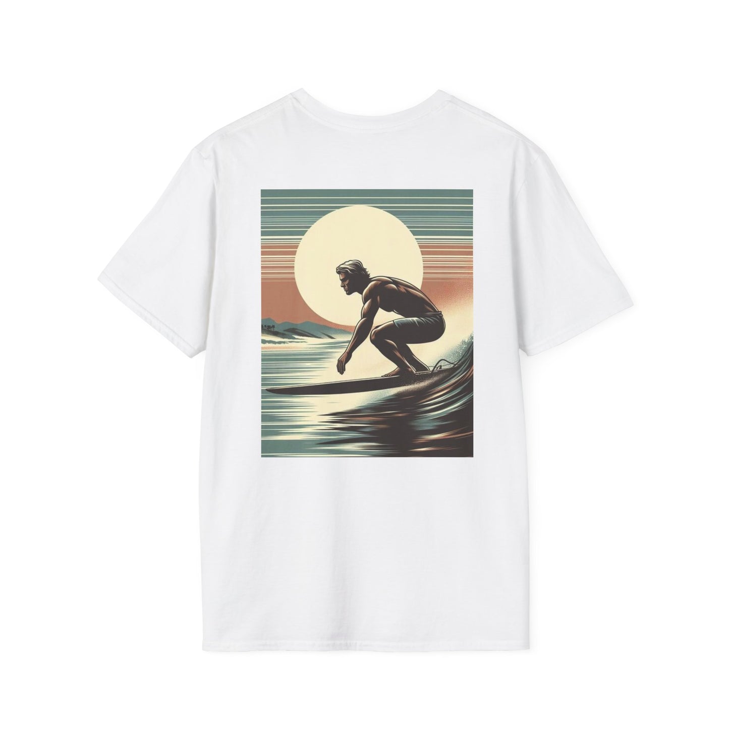 Juicy Clams Vintage Unisex T-Shirt (V940)