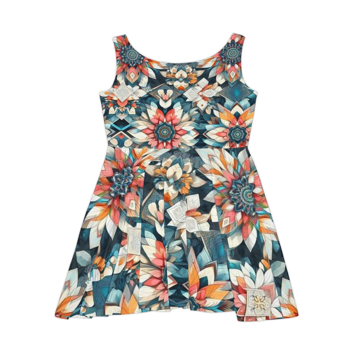 Juicy Clams Women's Sundress (H039)