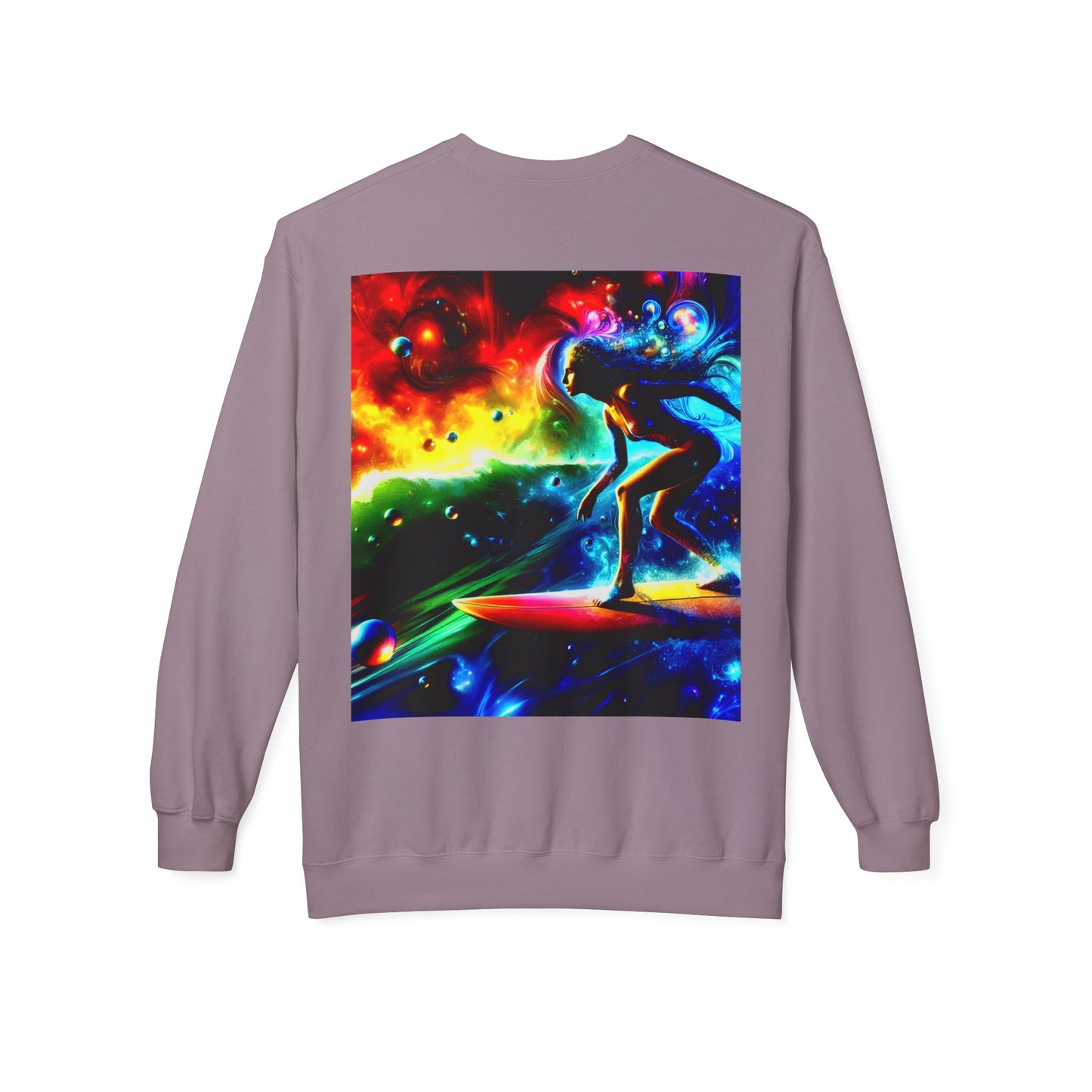 Juicy Clams Unisex Midweight Sweatshirt (D007)