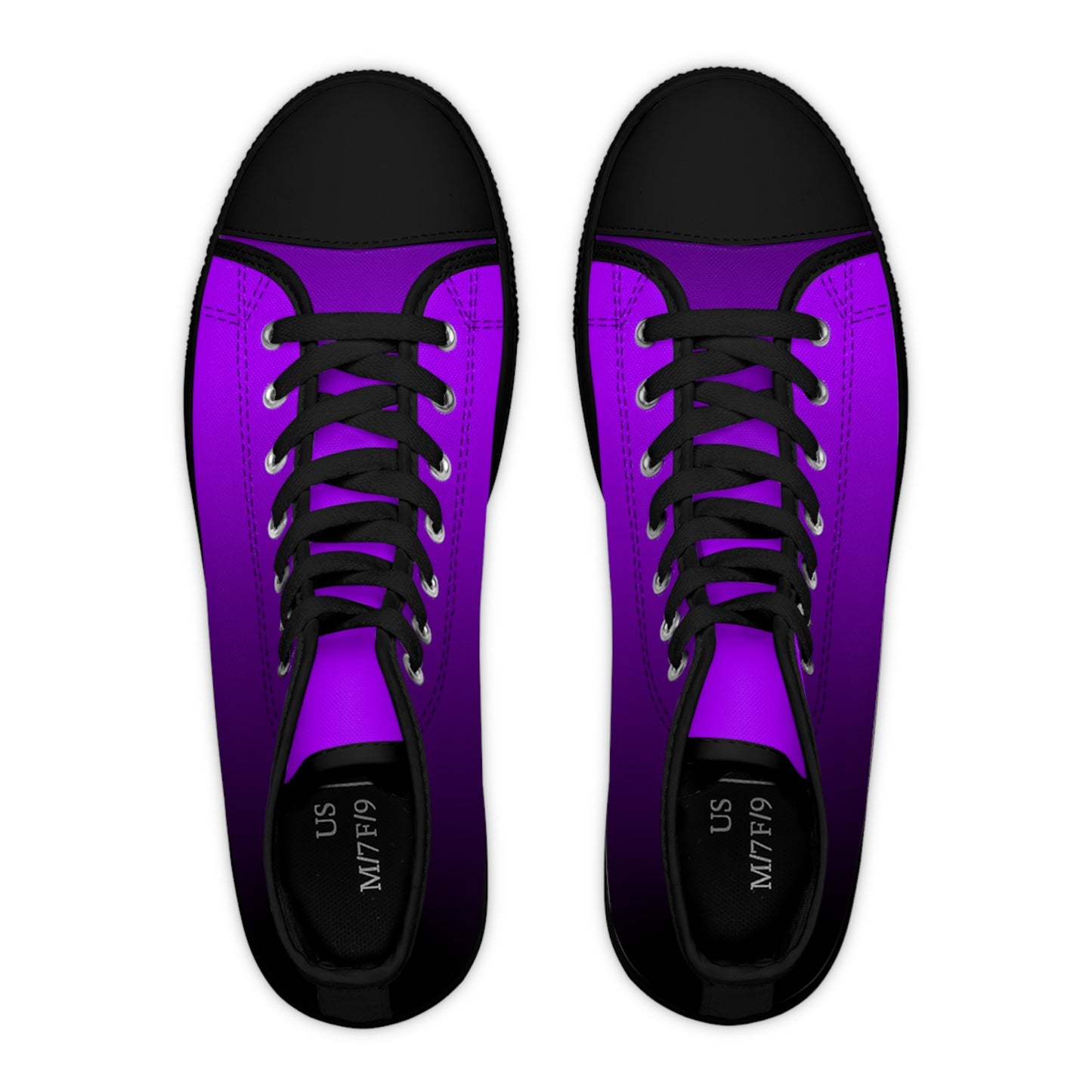 Juicy Clams Women's High Top Sneakers (4002)
