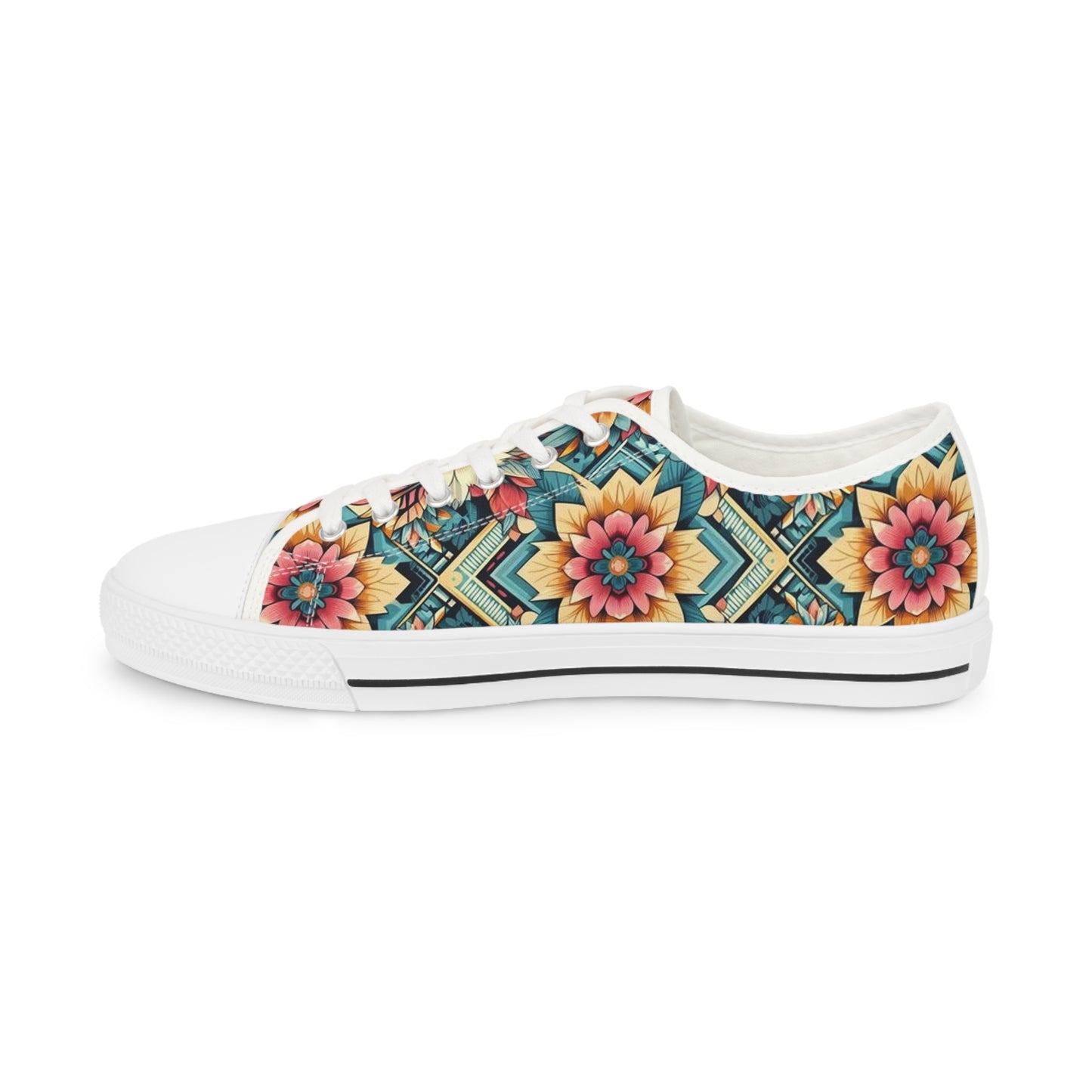 Juicy Clams Men's Low Top Sneakers (1010)
