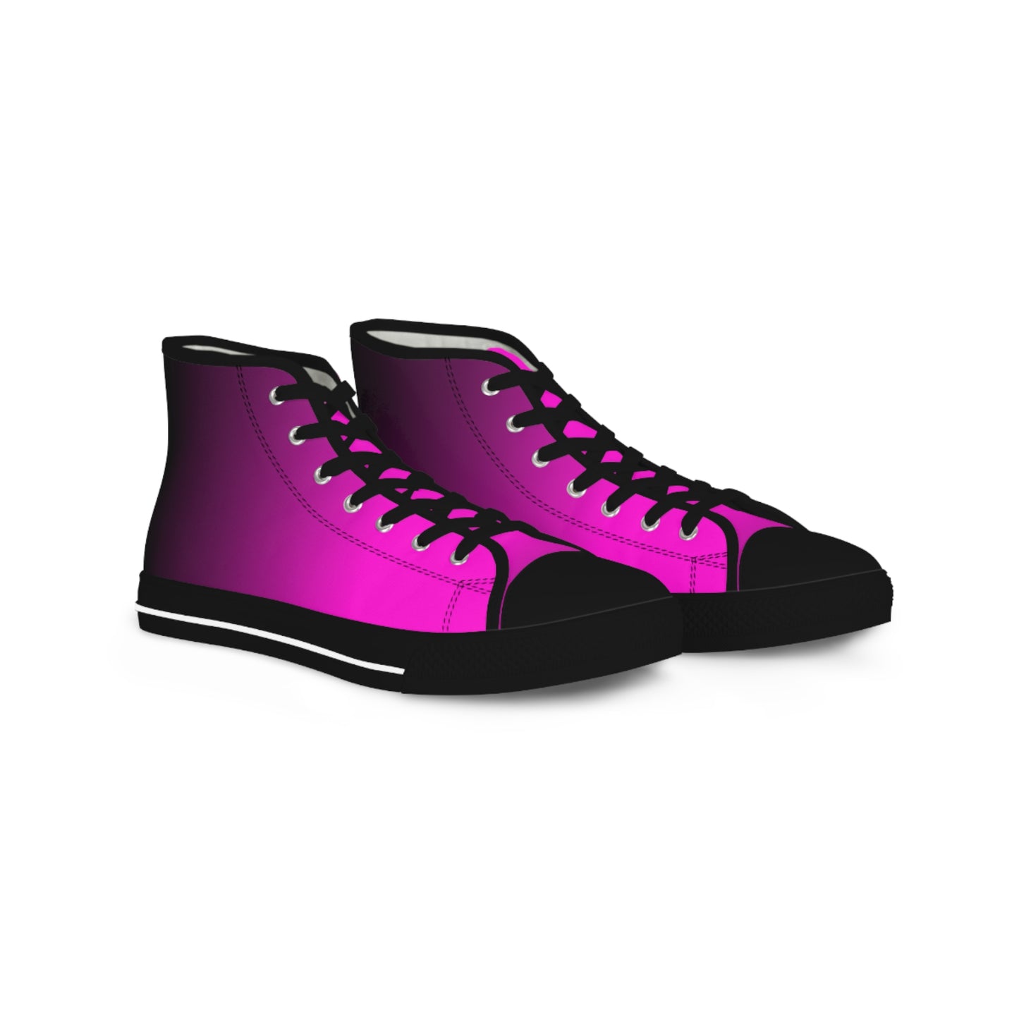 Juicy Clams Men's High Top Sneakers (4001)