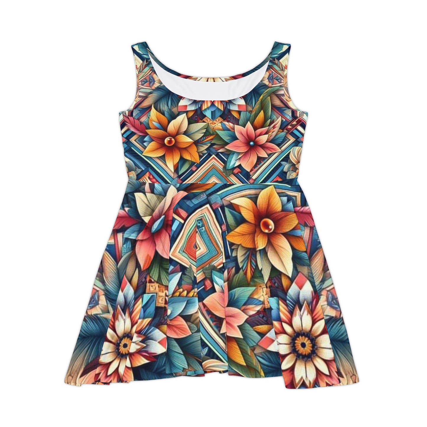 Juicy Clams Women's Sundress (1146)