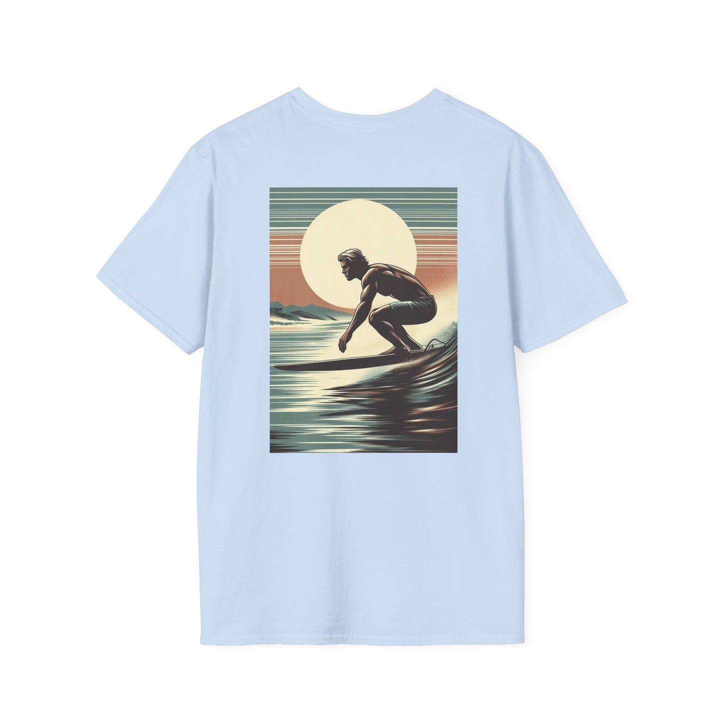 Juicy Clams Vintage Unisex T-Shirt (V970)