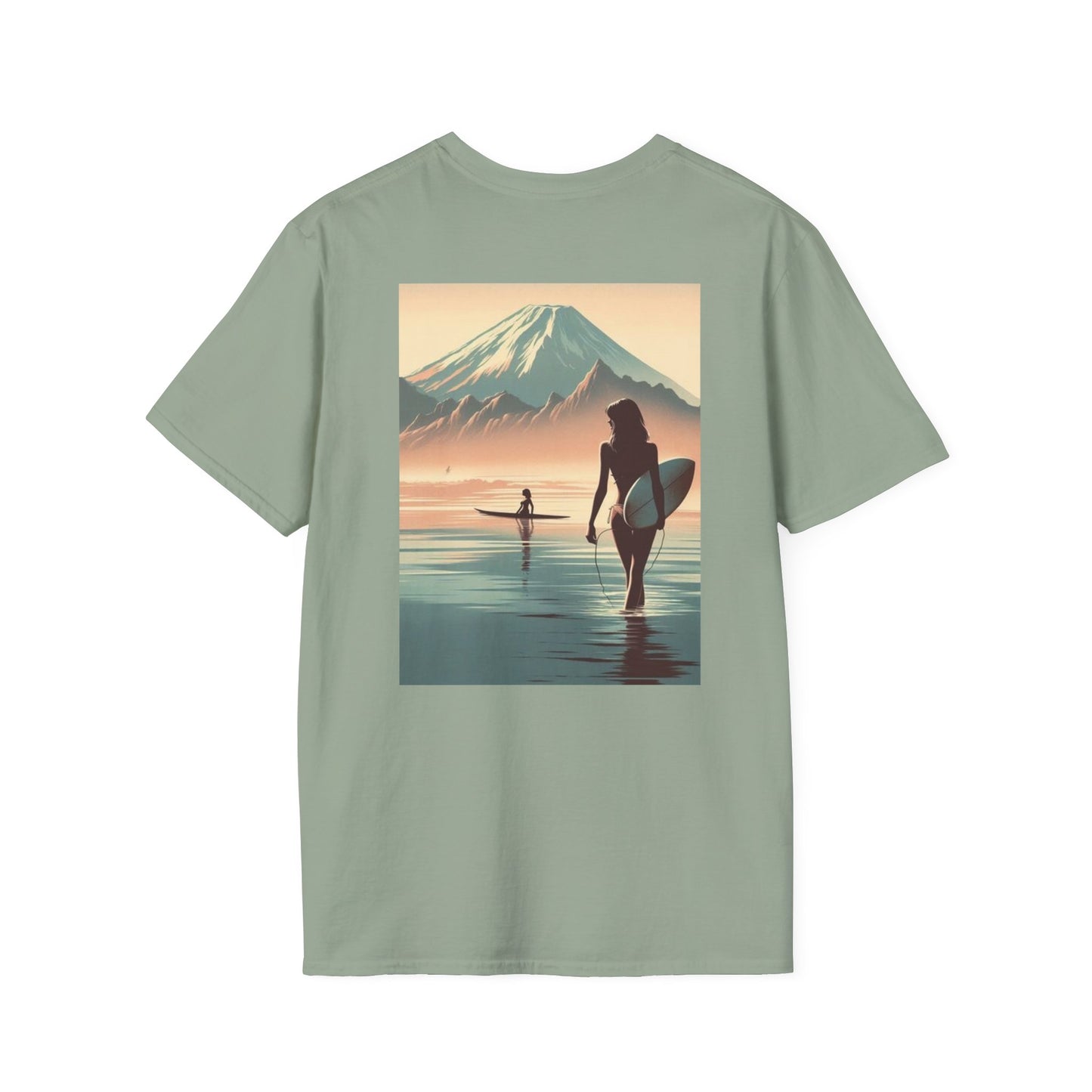 Juicy Clams Vintage Unisex T-Shirt (V967)