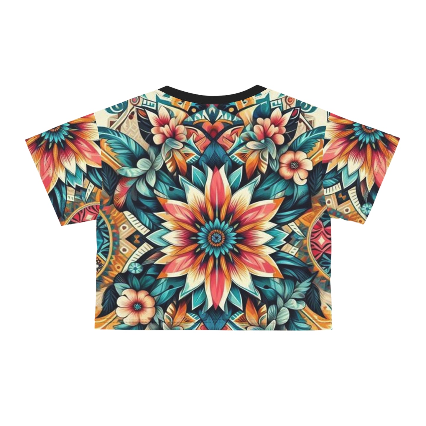 Juicy Clams Crop Top (1025)