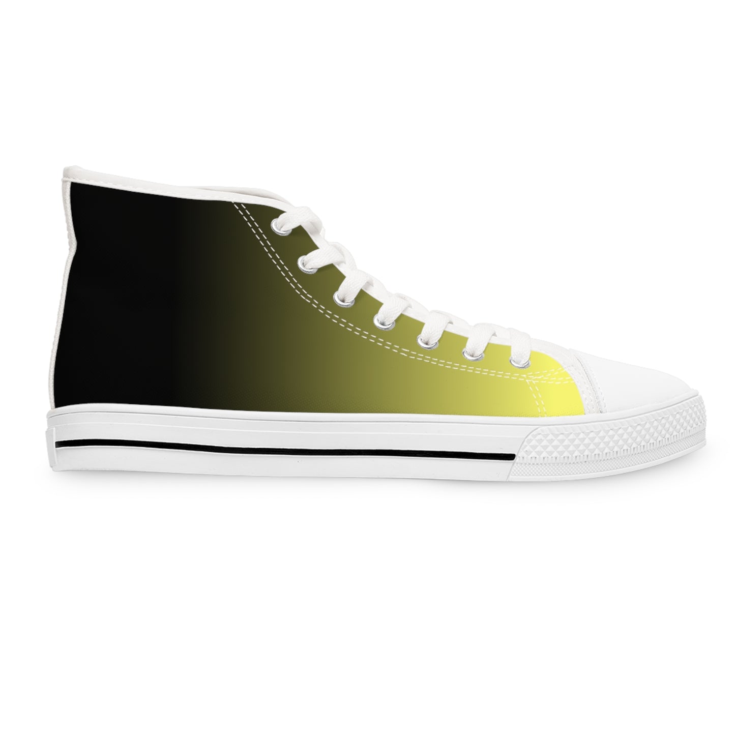 Juicy Clams Women's High Top Sneakers (4008)