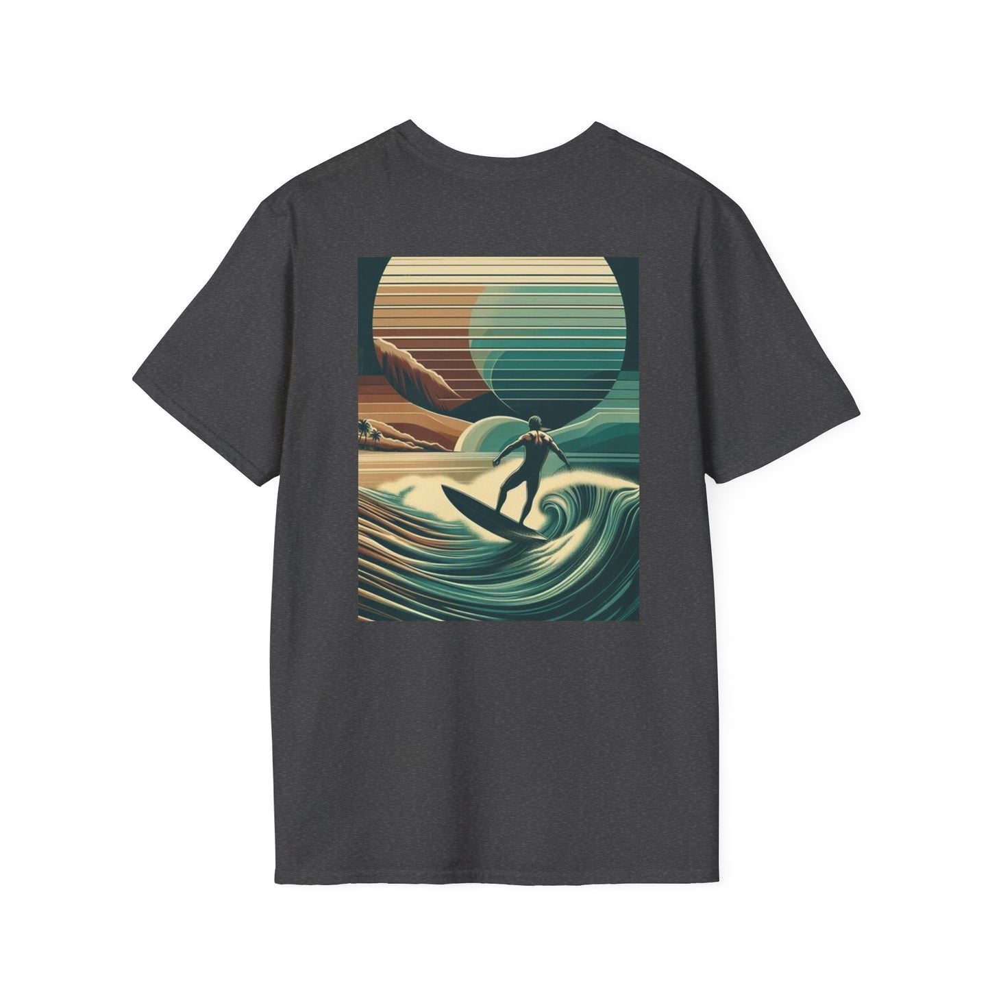 Juicy Clams Vintage Unisex T-Shirt (V946)