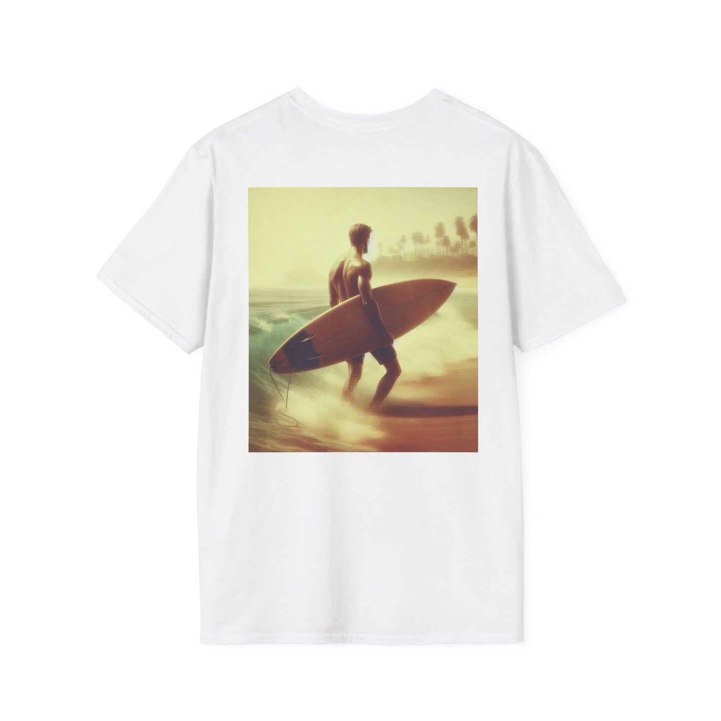 Juicy Clams Vintage Unisex T-Shirt (V939)
