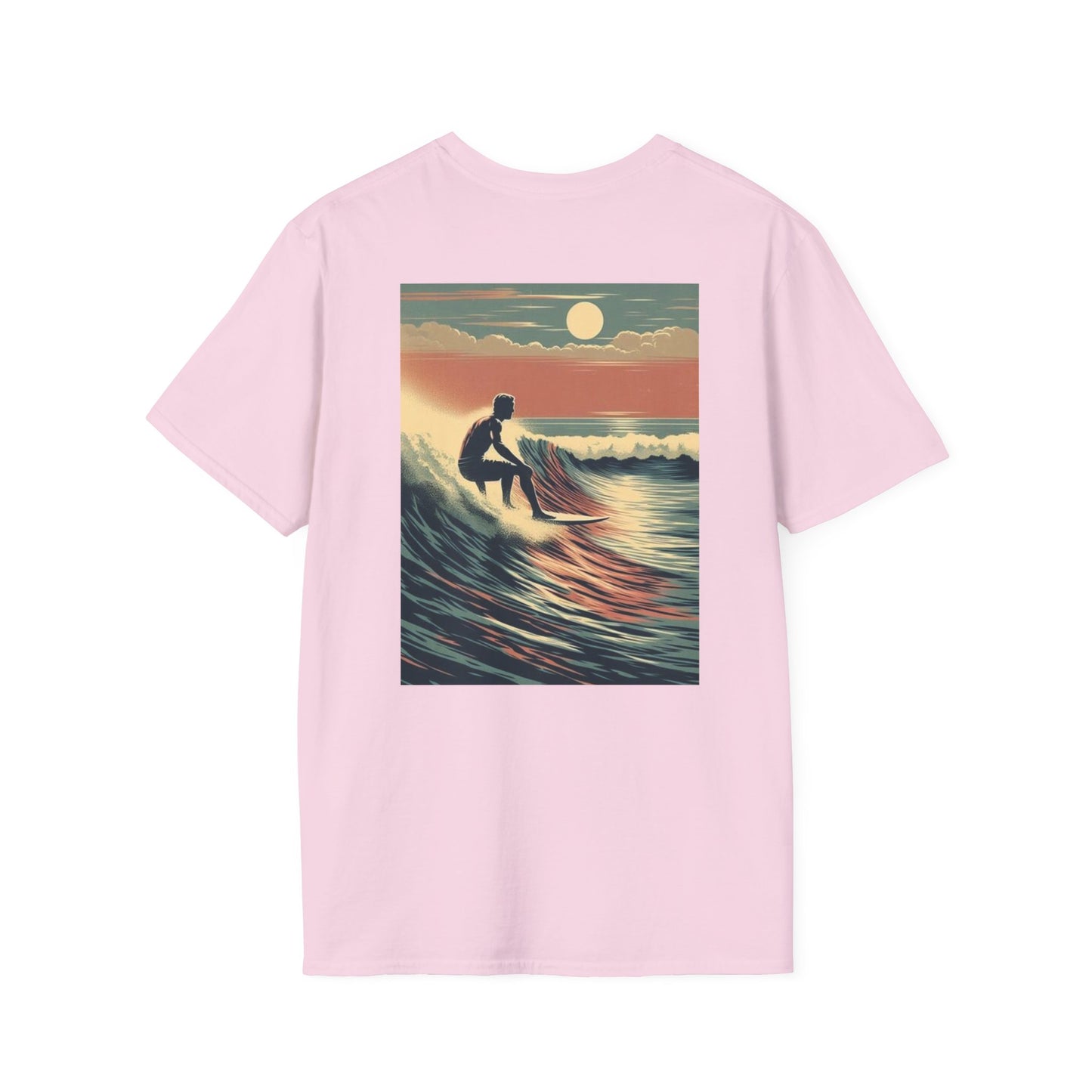 Juicy Clams Vintage Unisex T-Shirt (V962)