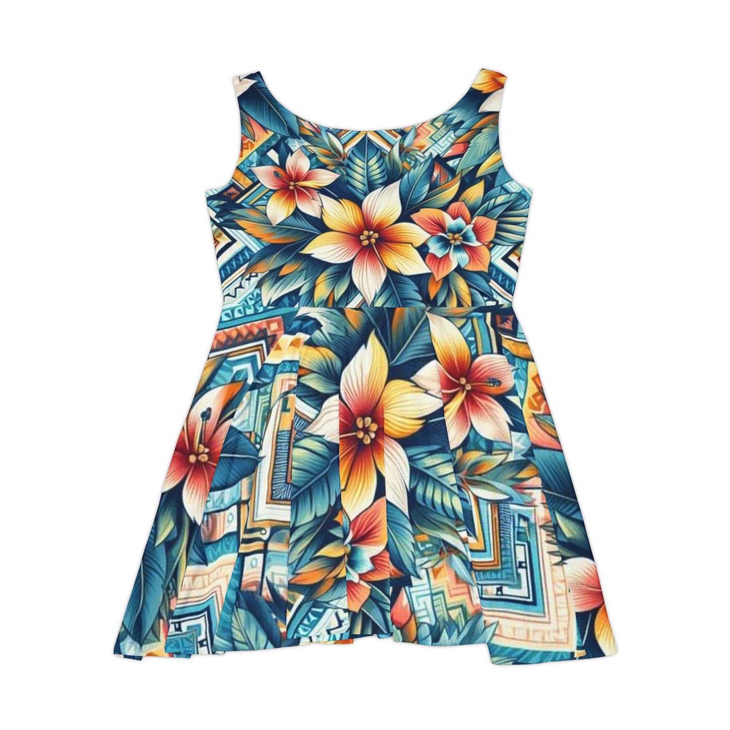 Juicy Clams Women's Sundress (1076)