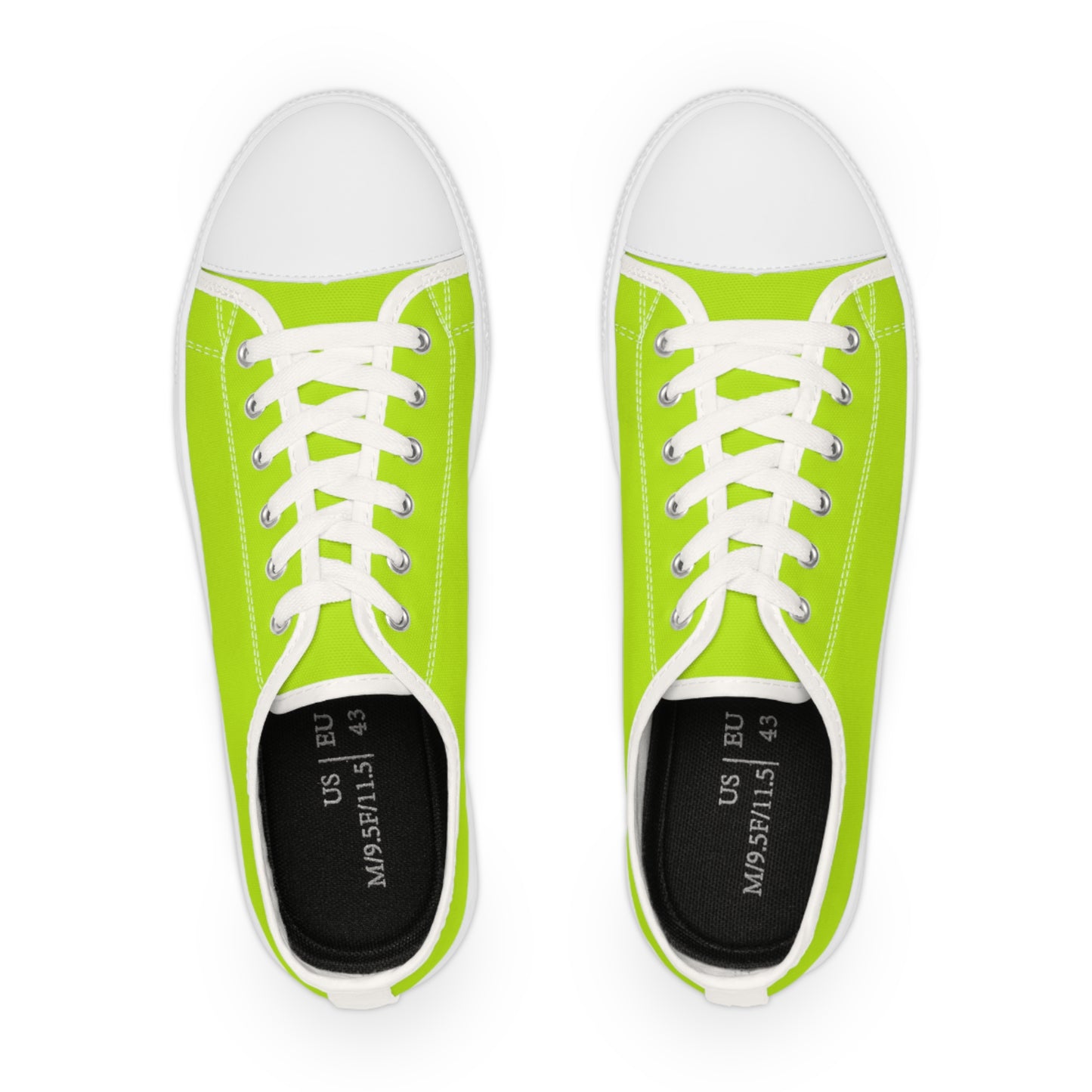 Juicy Clams Men's Low Top Sneakers (0107)