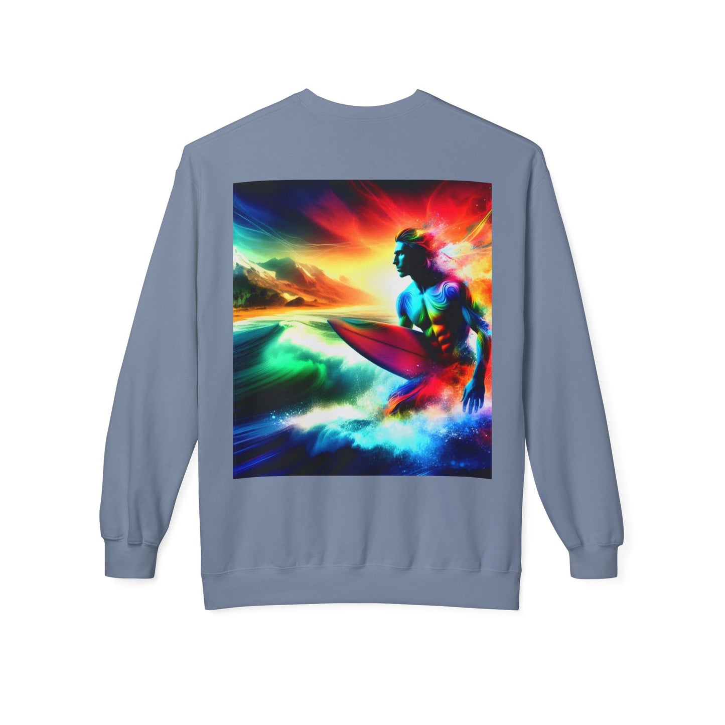 Juicy Clams Unisex Midweight Sweatshirt (D002)