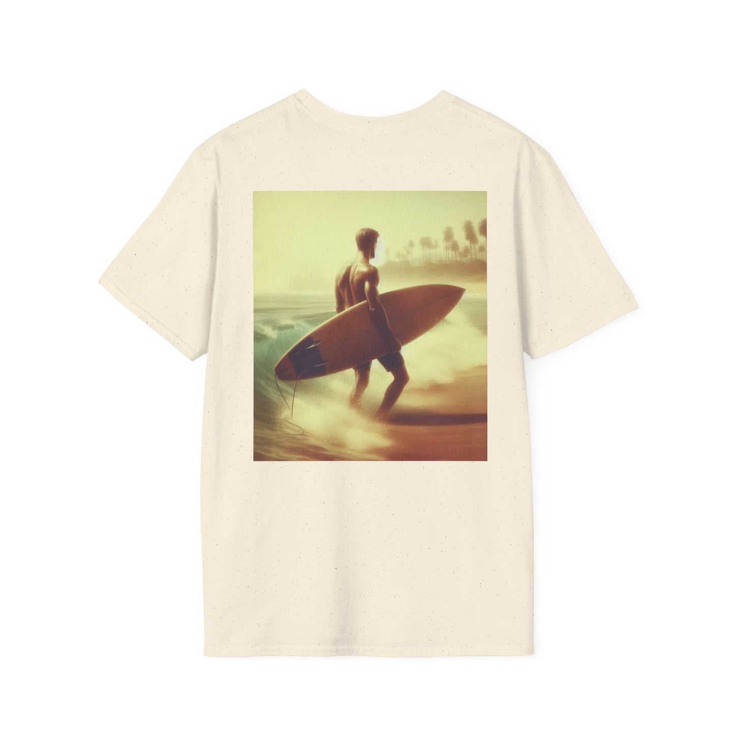 Juicy Clams Vintage Unisex T-Shirt (V939)