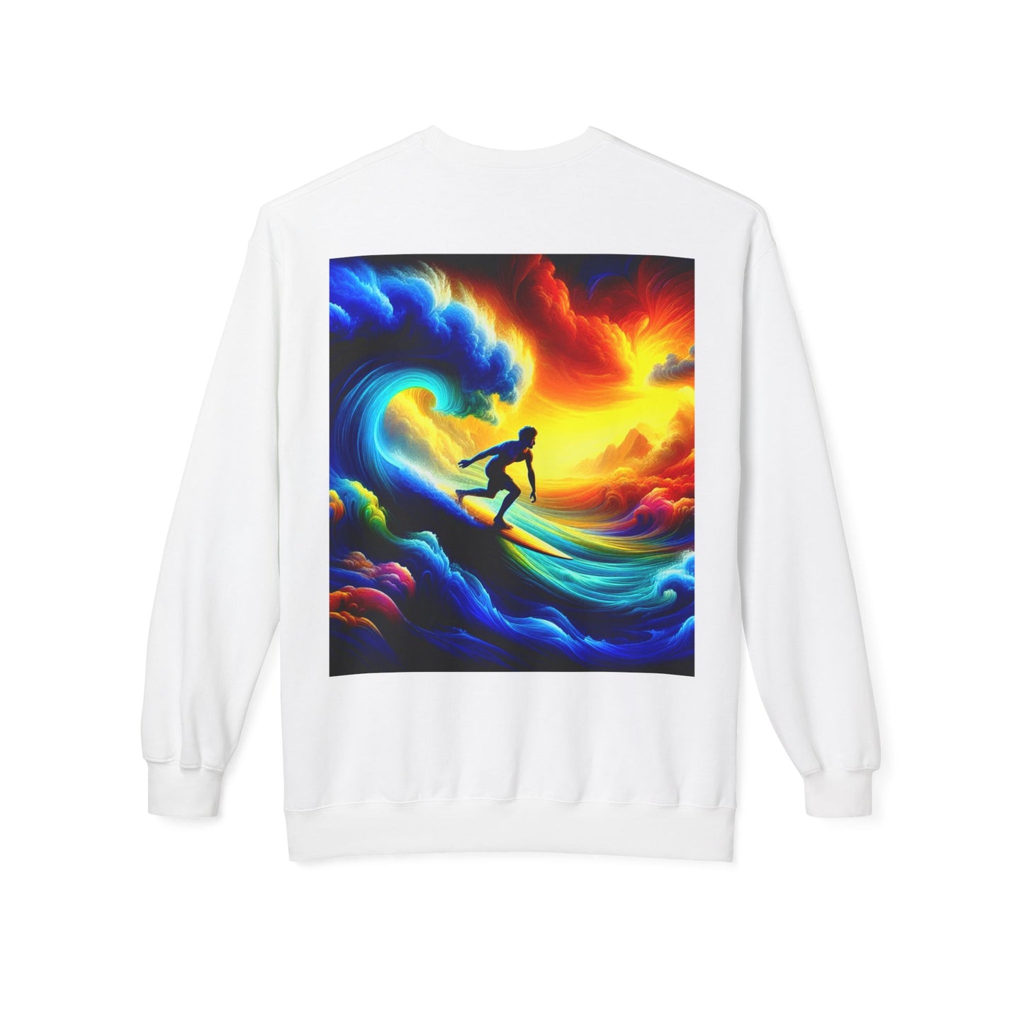 Juicy Clams Unisex Midweight Sweatshirt (D014)