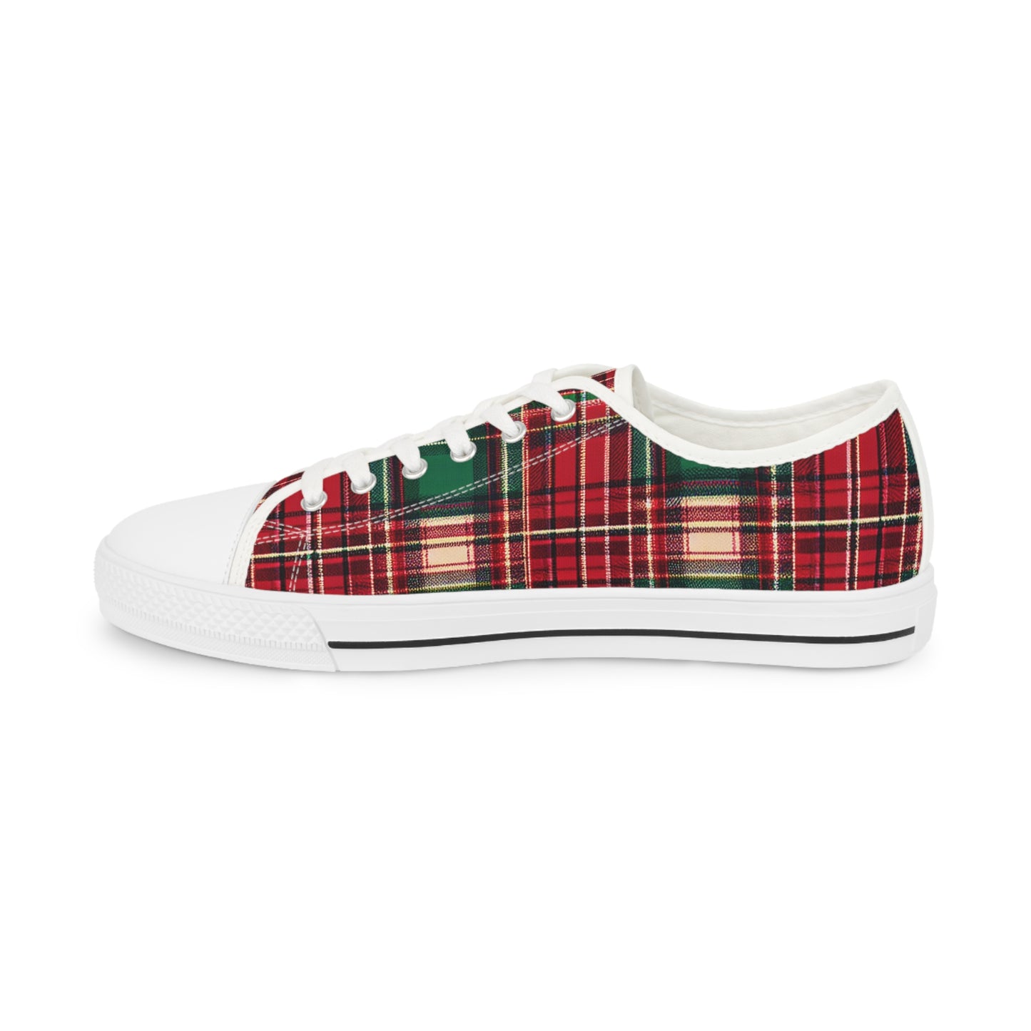 Juicy Clams Men's Low Top Sneakers (9004)