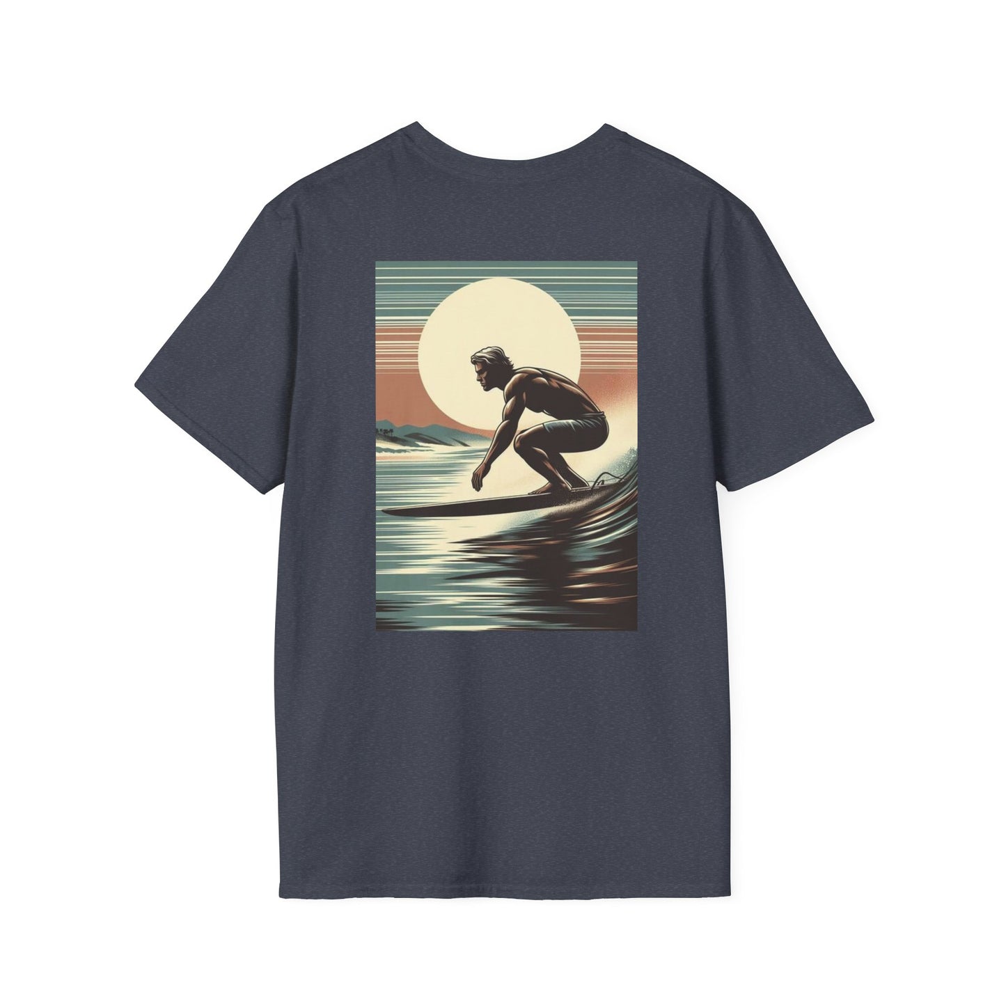 Juicy Clams Vintage Unisex T-Shirt (V970)