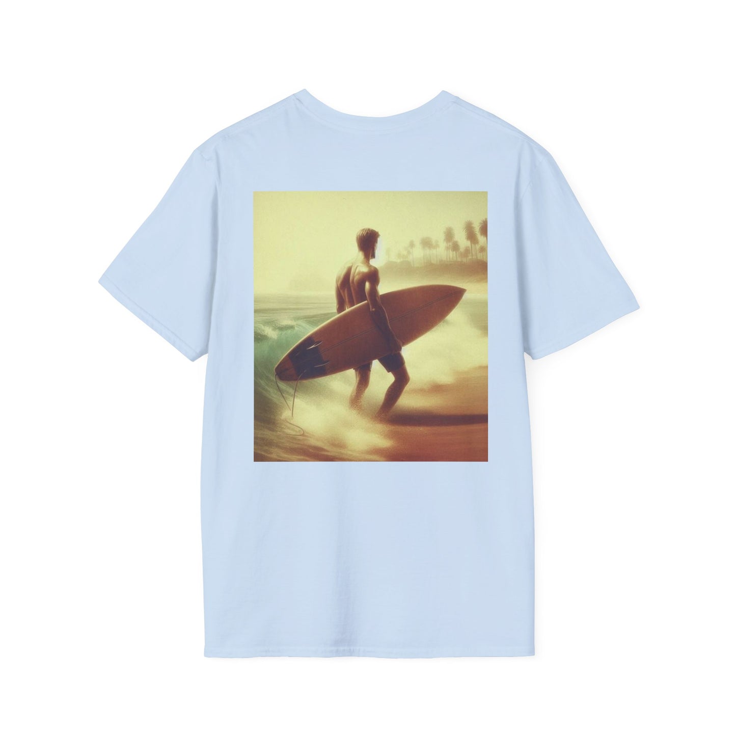 Juicy Clams Vintage Unisex T-Shirt (V939)