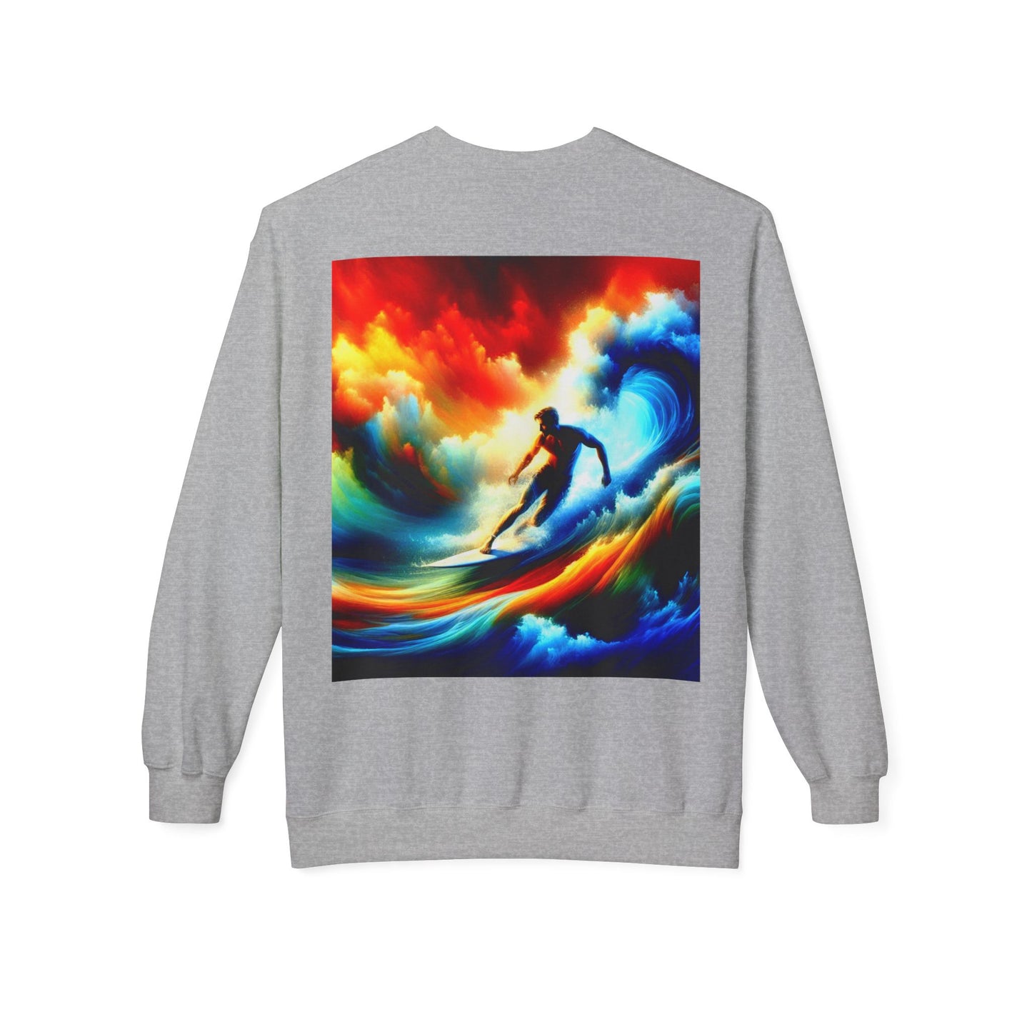 Juicy Clams Unisex Midweight Sweatshirt (D031)