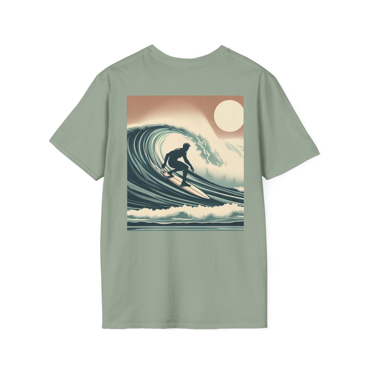 Juicy Clams Vintage Unisex T-Shirt (V935)