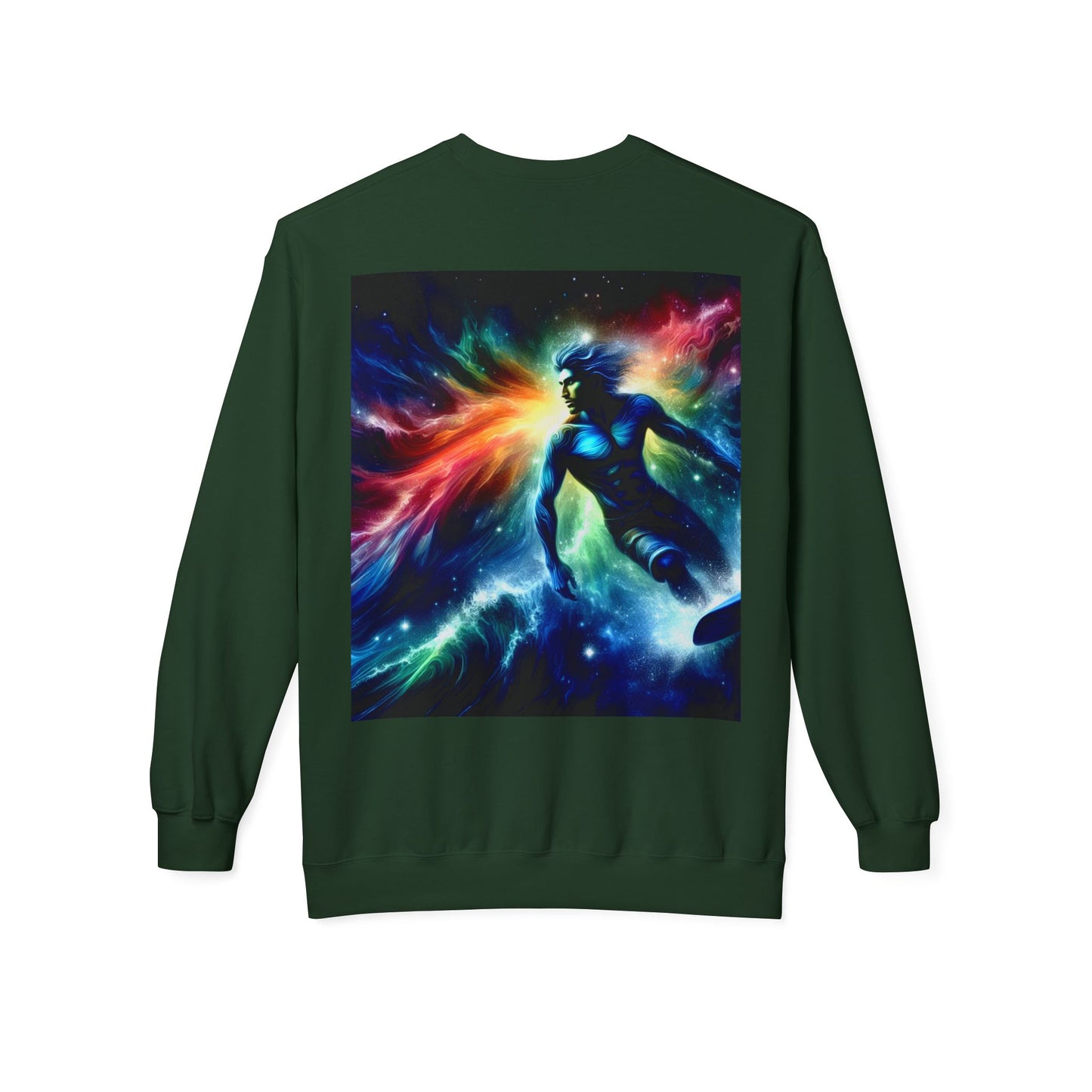 Juicy Clams Unisex Midweight Sweatshirt (D001)